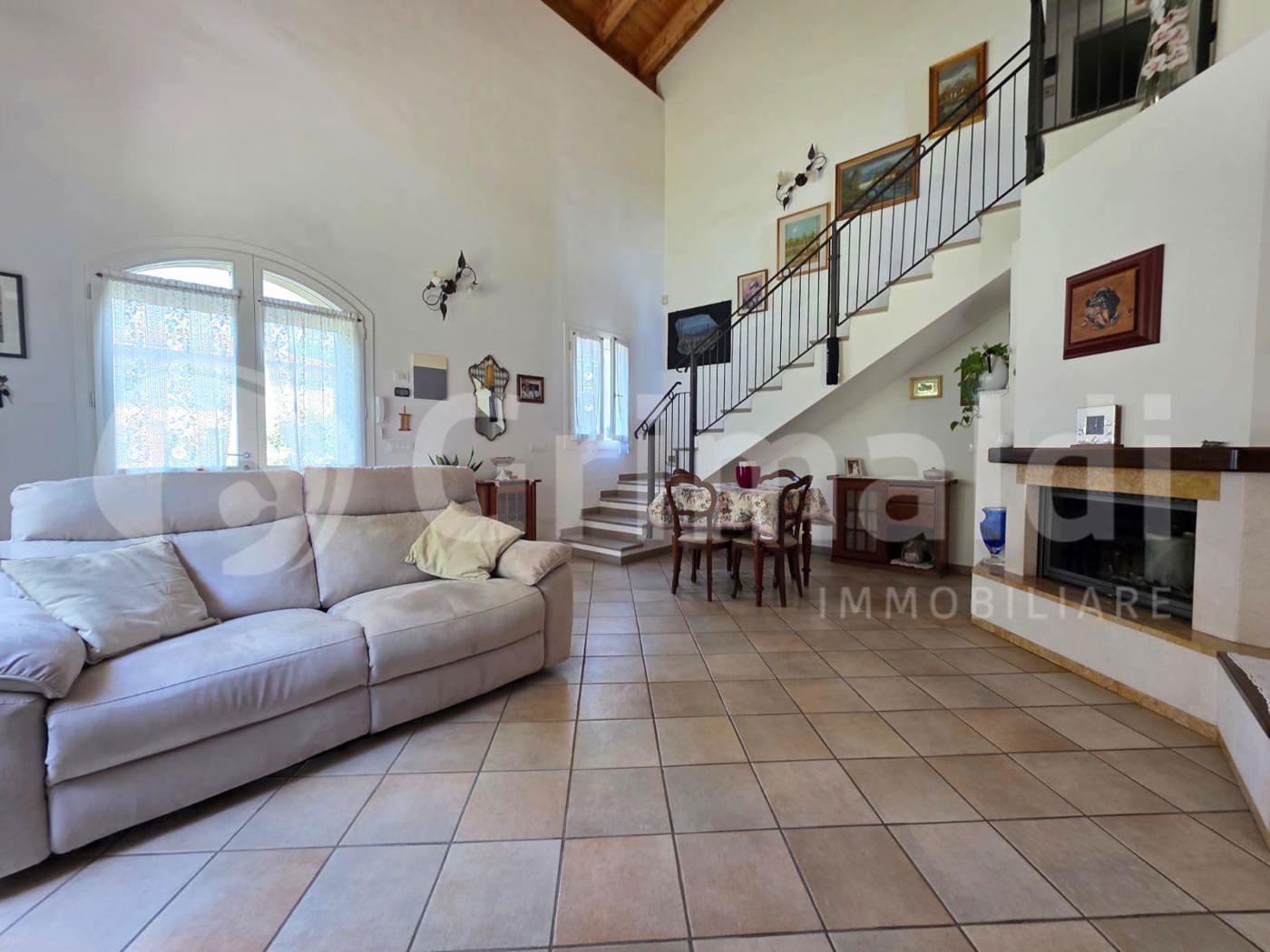 Villa Bifamiliare in vendita a Granarolo dell'Emilia