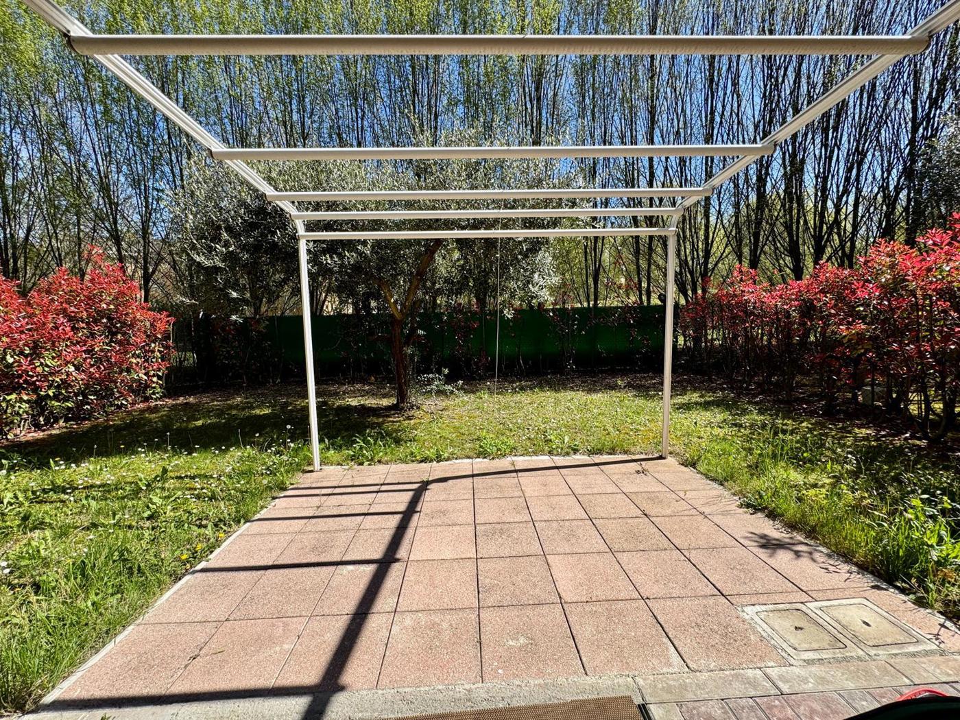 Bilocale con giardino a Casalecchio di Reno