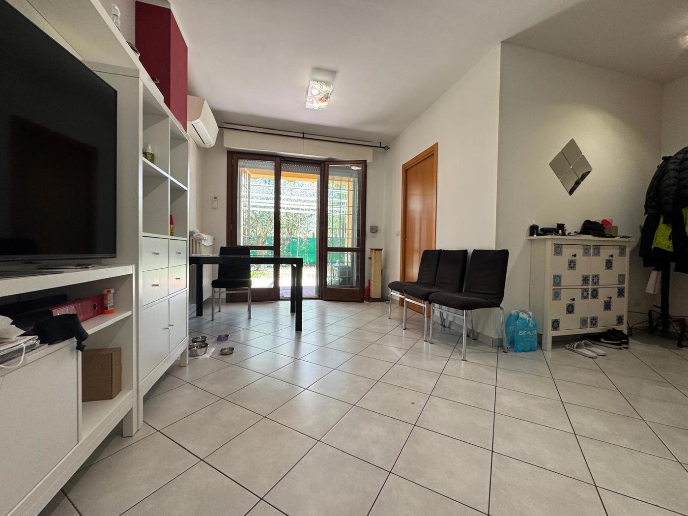 Bilocale con giardino a Casalecchio di Reno