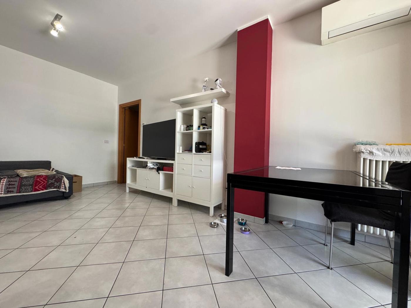 Bilocale con giardino a Casalecchio di Reno