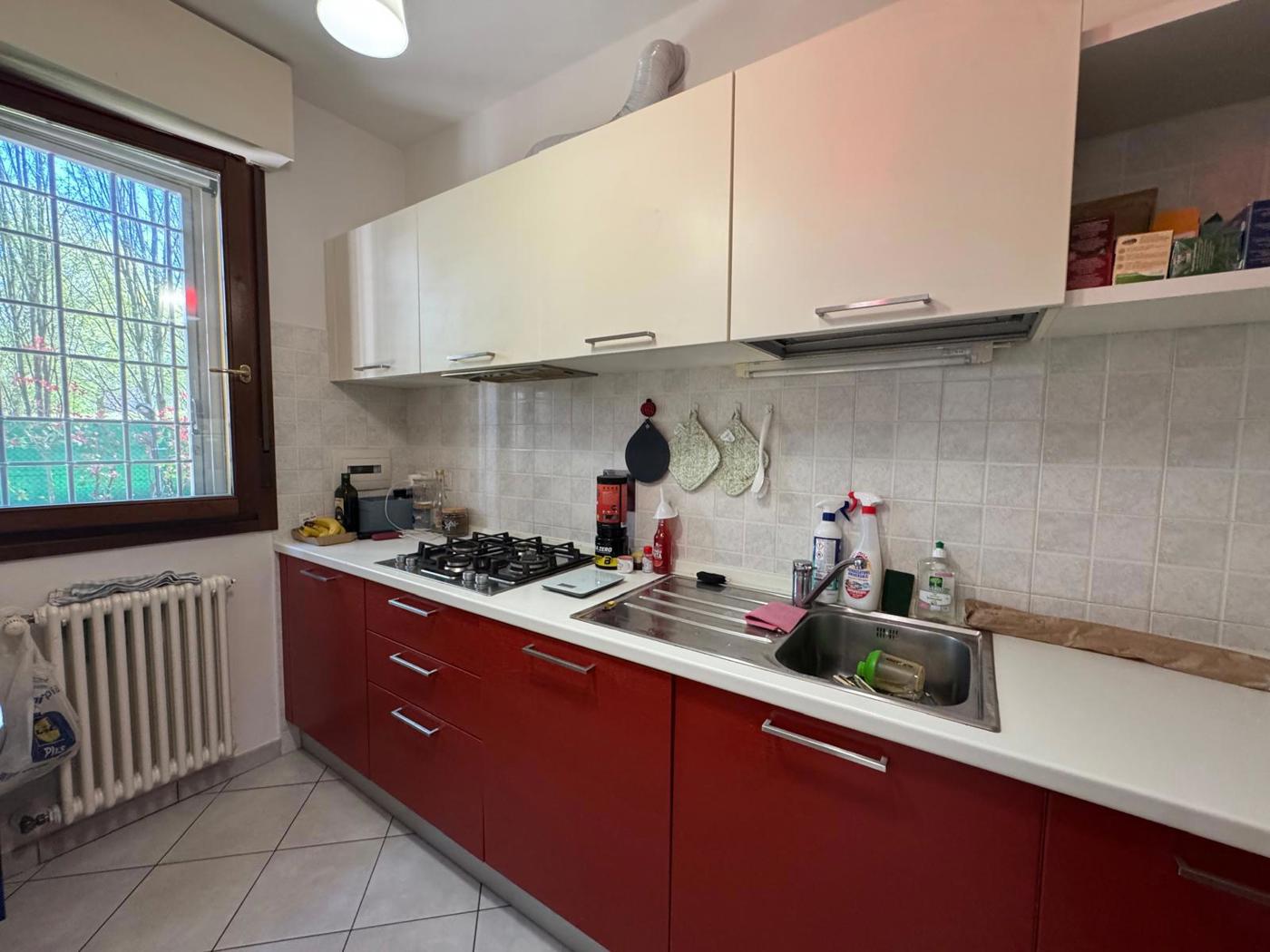Bilocale con giardino a Casalecchio di Reno
