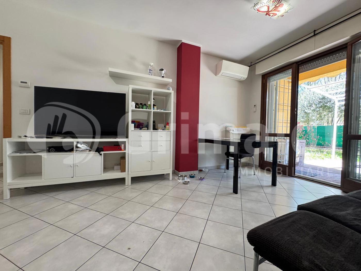 Bilocale con giardino a Casalecchio di Reno