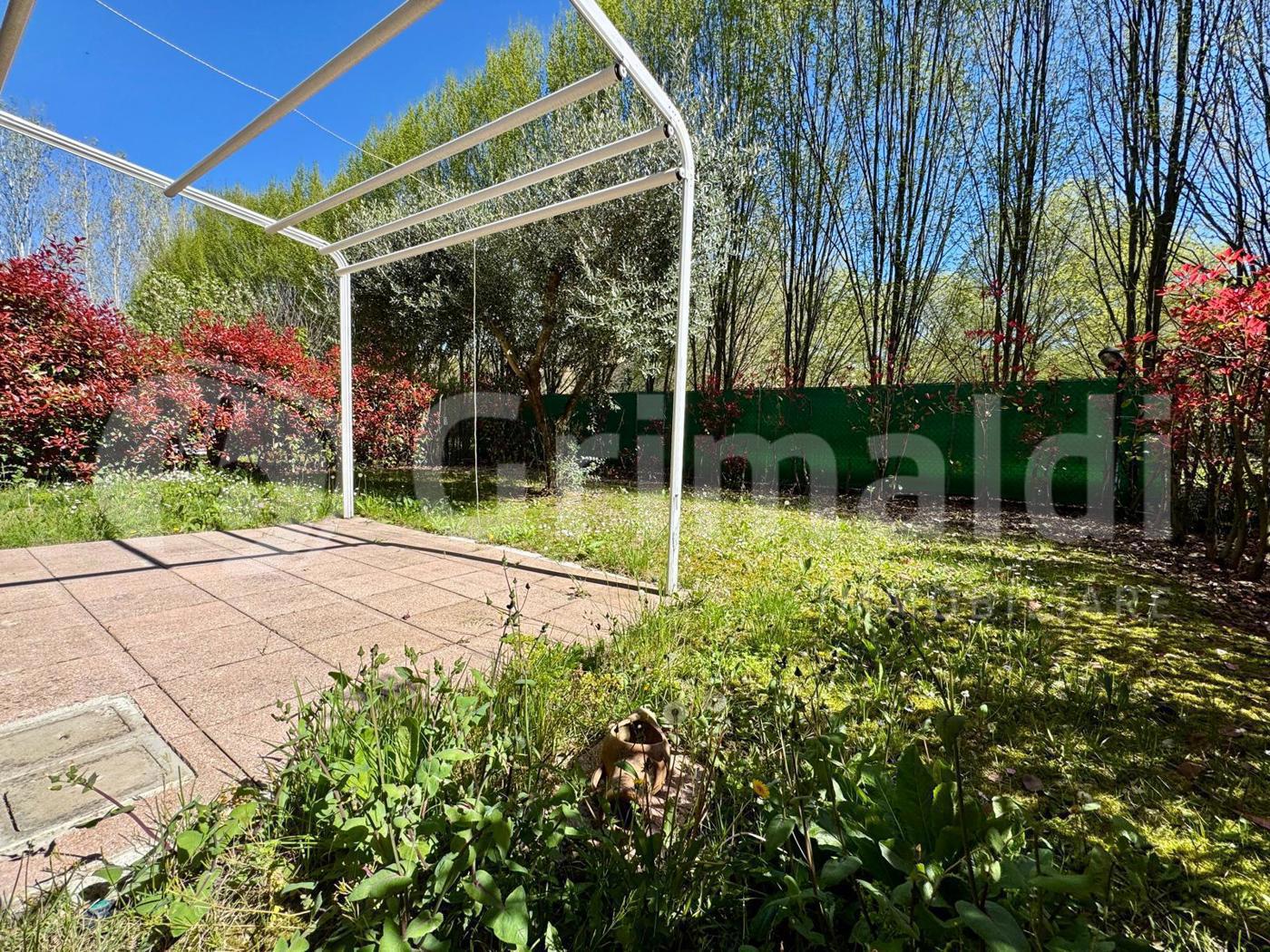 Bilocale con giardino a Casalecchio di Reno