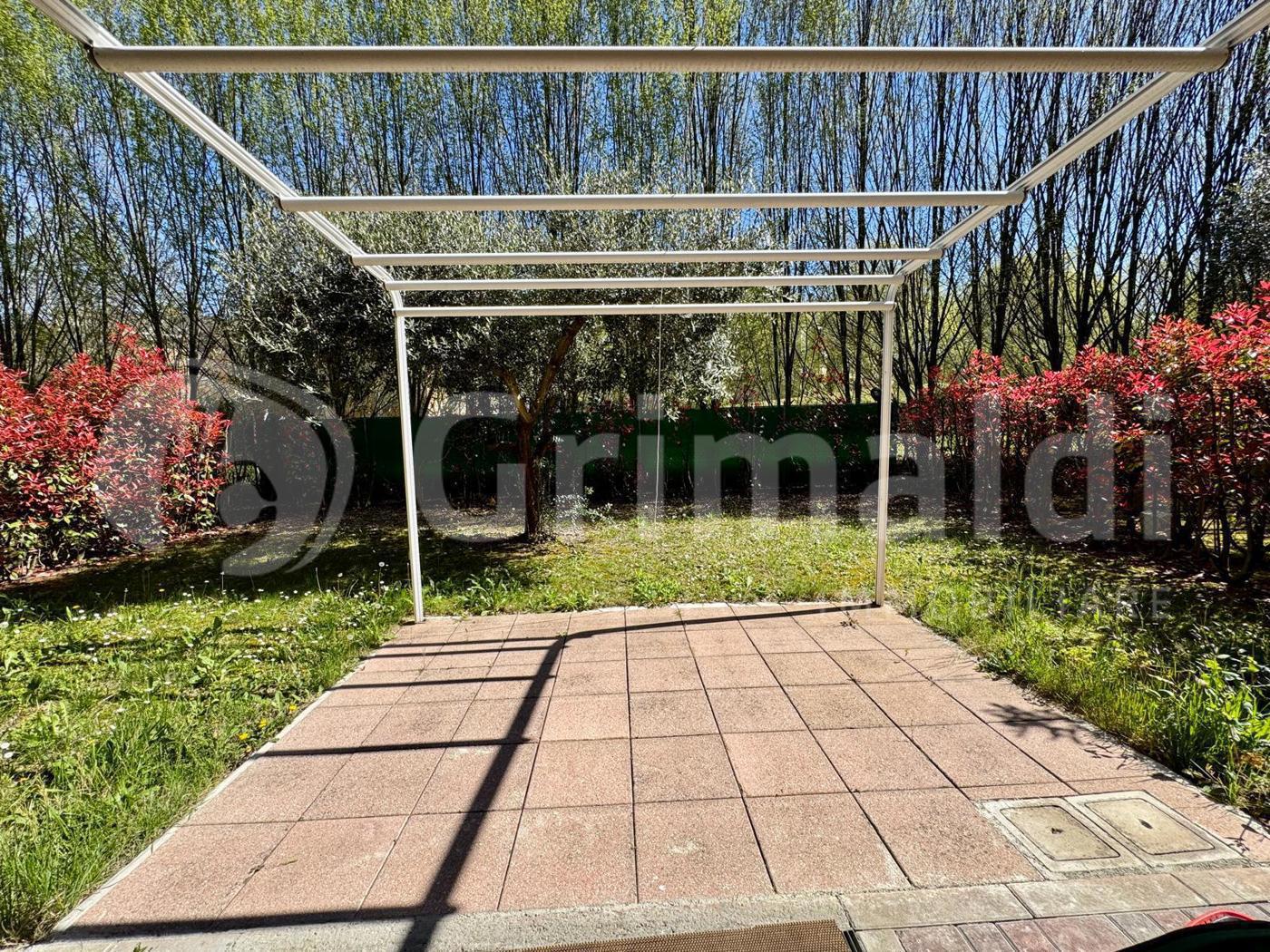 Bilocale con giardino a Casalecchio di Reno