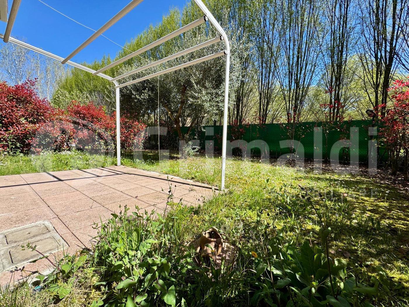 Bilocale con giardino a Casalecchio di Reno