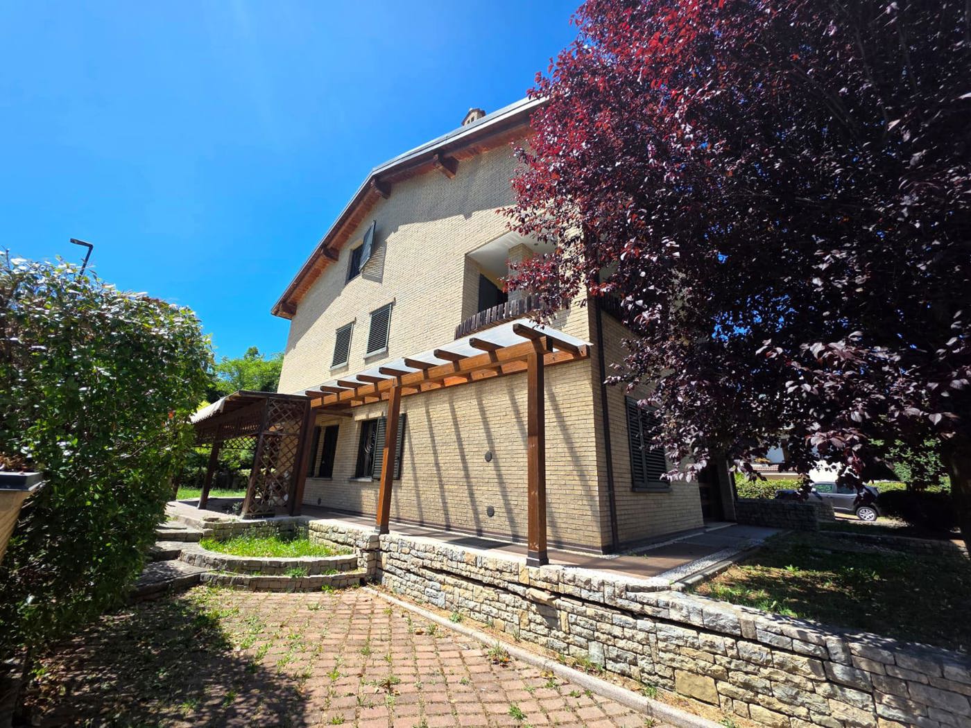 Villa in vendita a Sasso Marconi