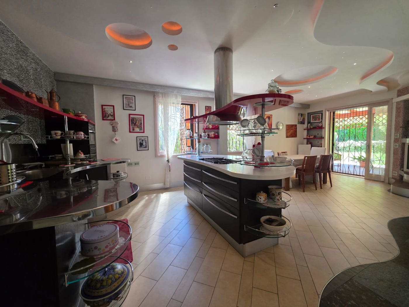 Villa in vendita a Sasso Marconi