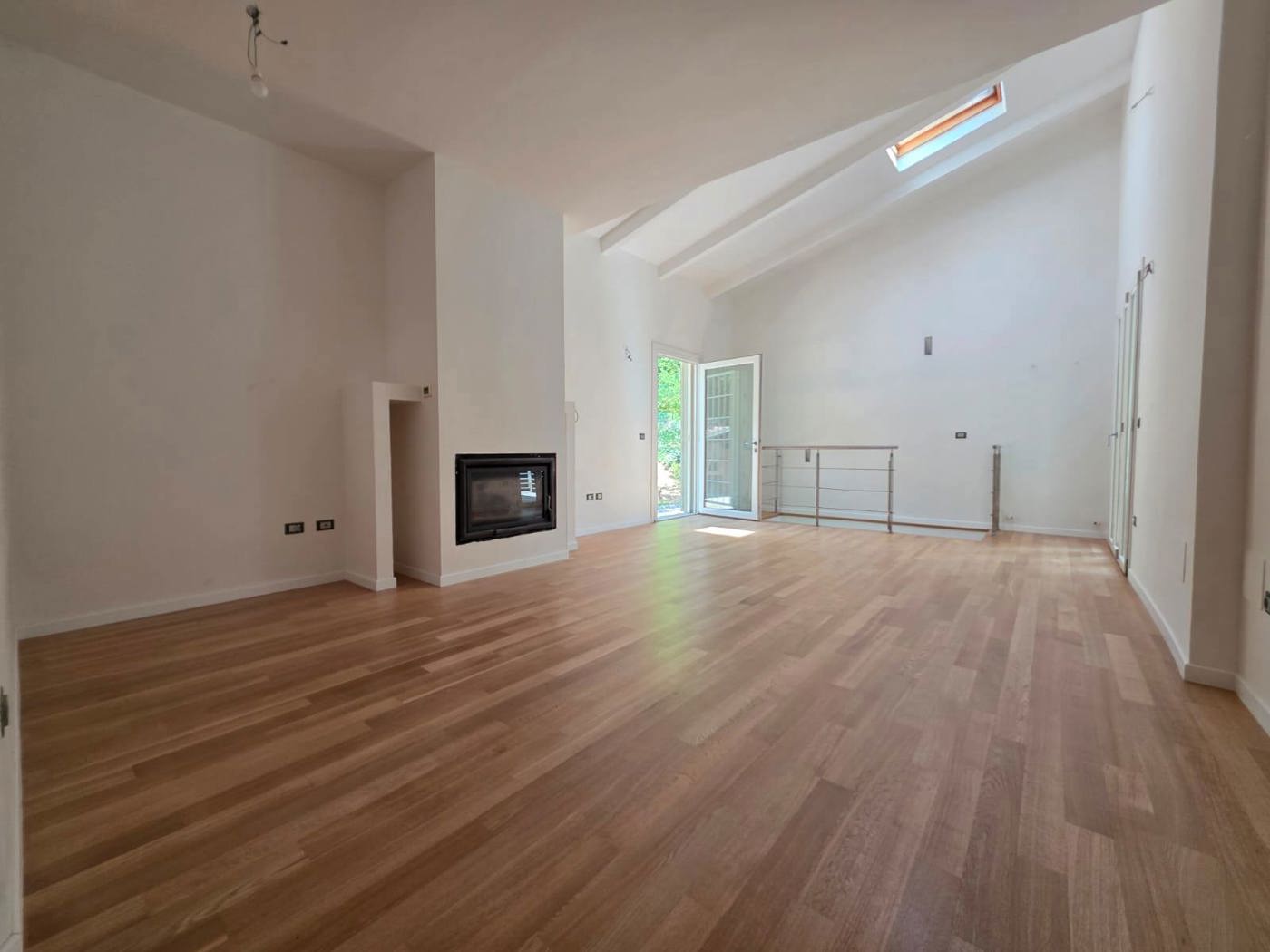 Villa con giardino a Sasso Marconi