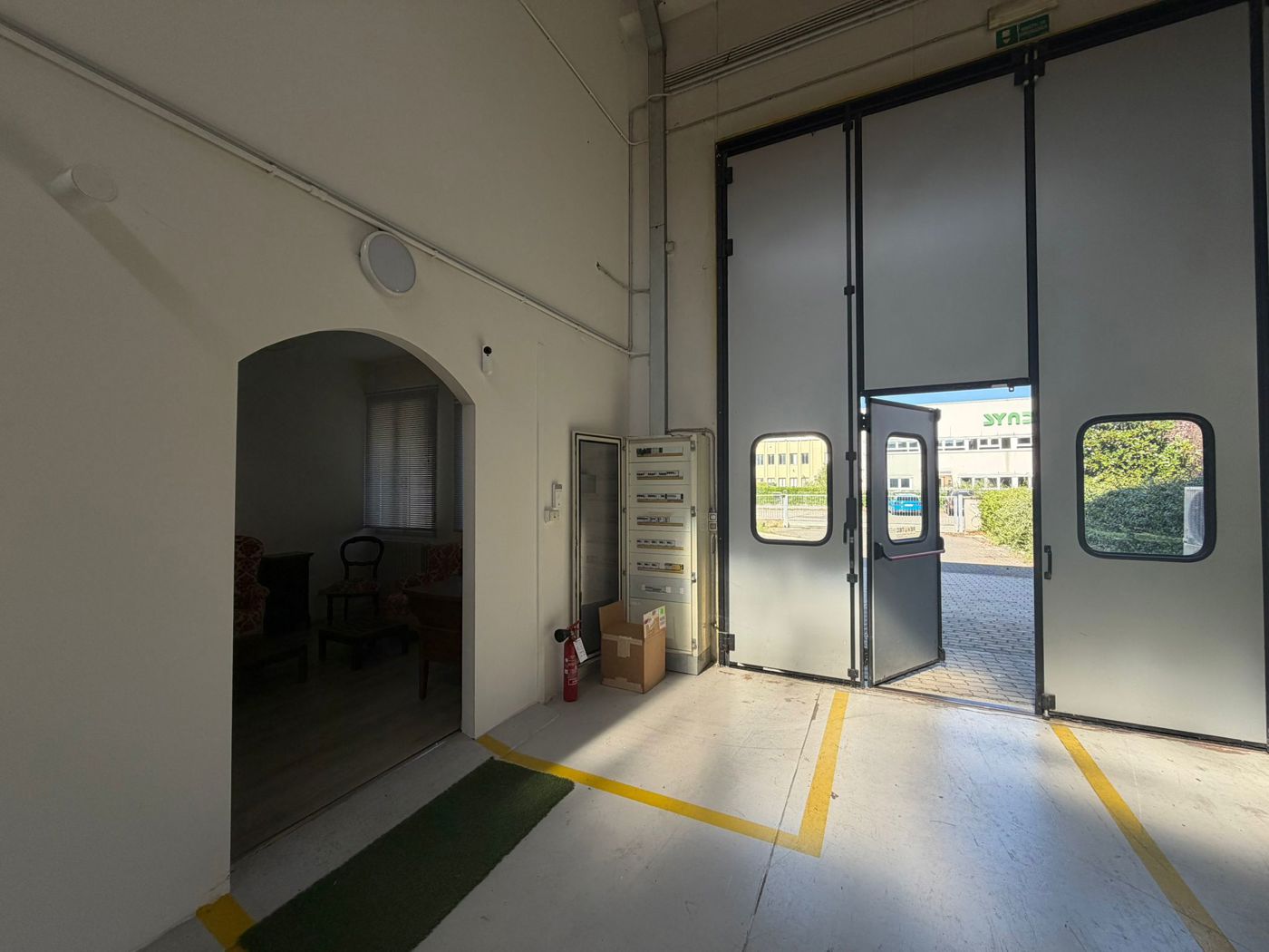 Capannone in vendita a Anzola dell'Emilia