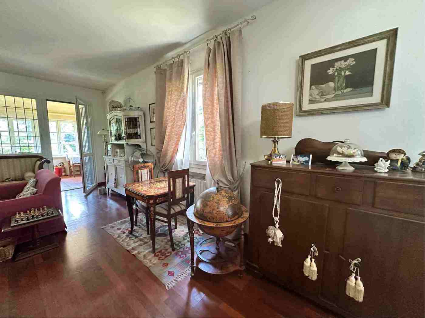 Villa in vendita a San Benedetto Val di Sambro