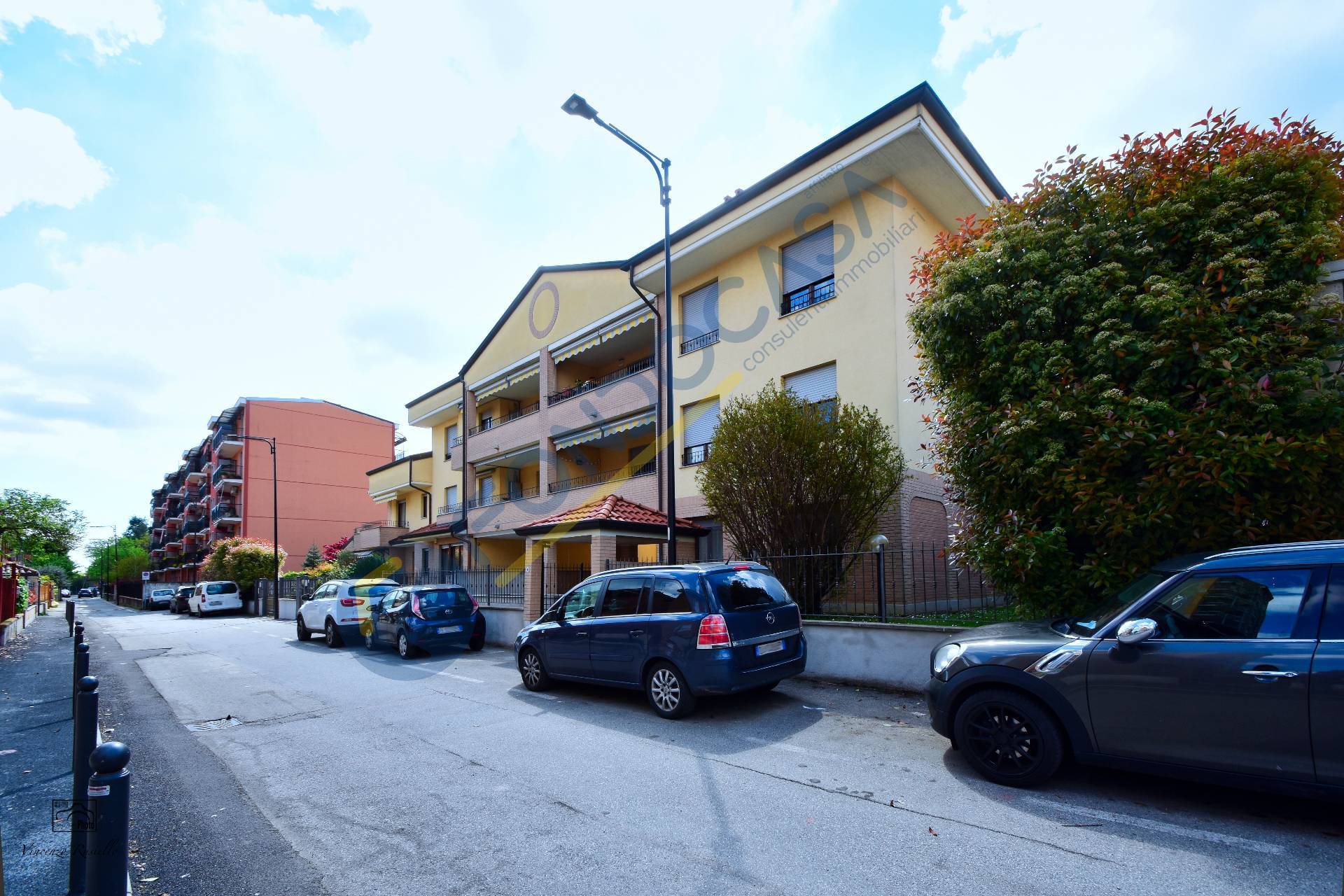 Appartamento in vendita a Cinisello Balsamo