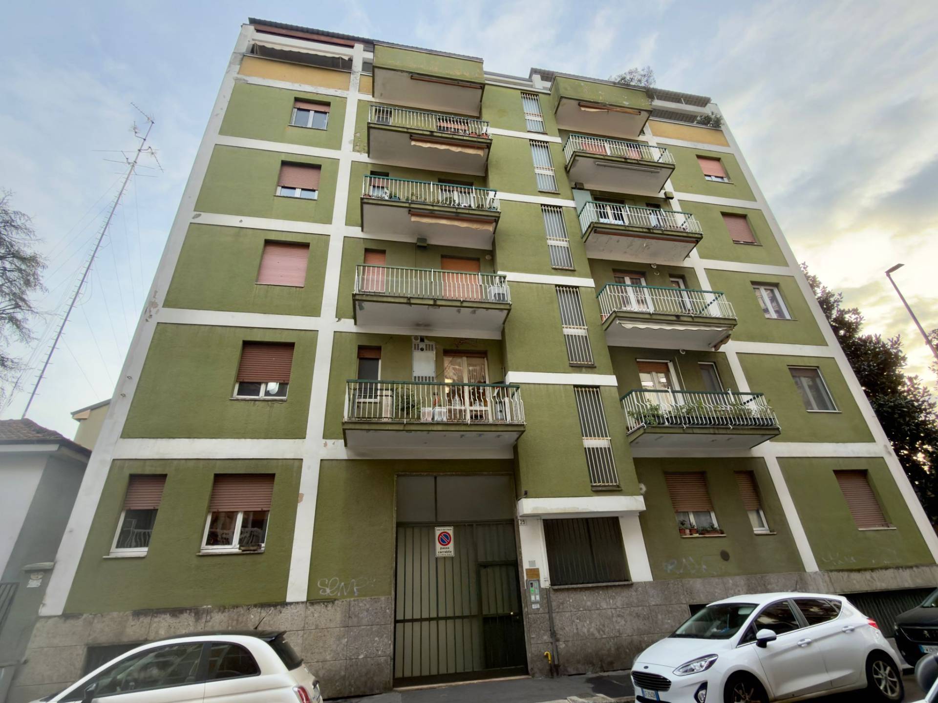 Appartamento in vendita a Sesto San Giovanni