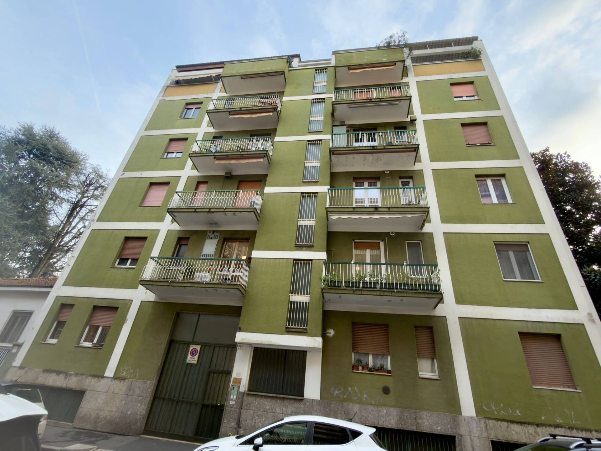 Appartamento in vendita a Sesto San Giovanni