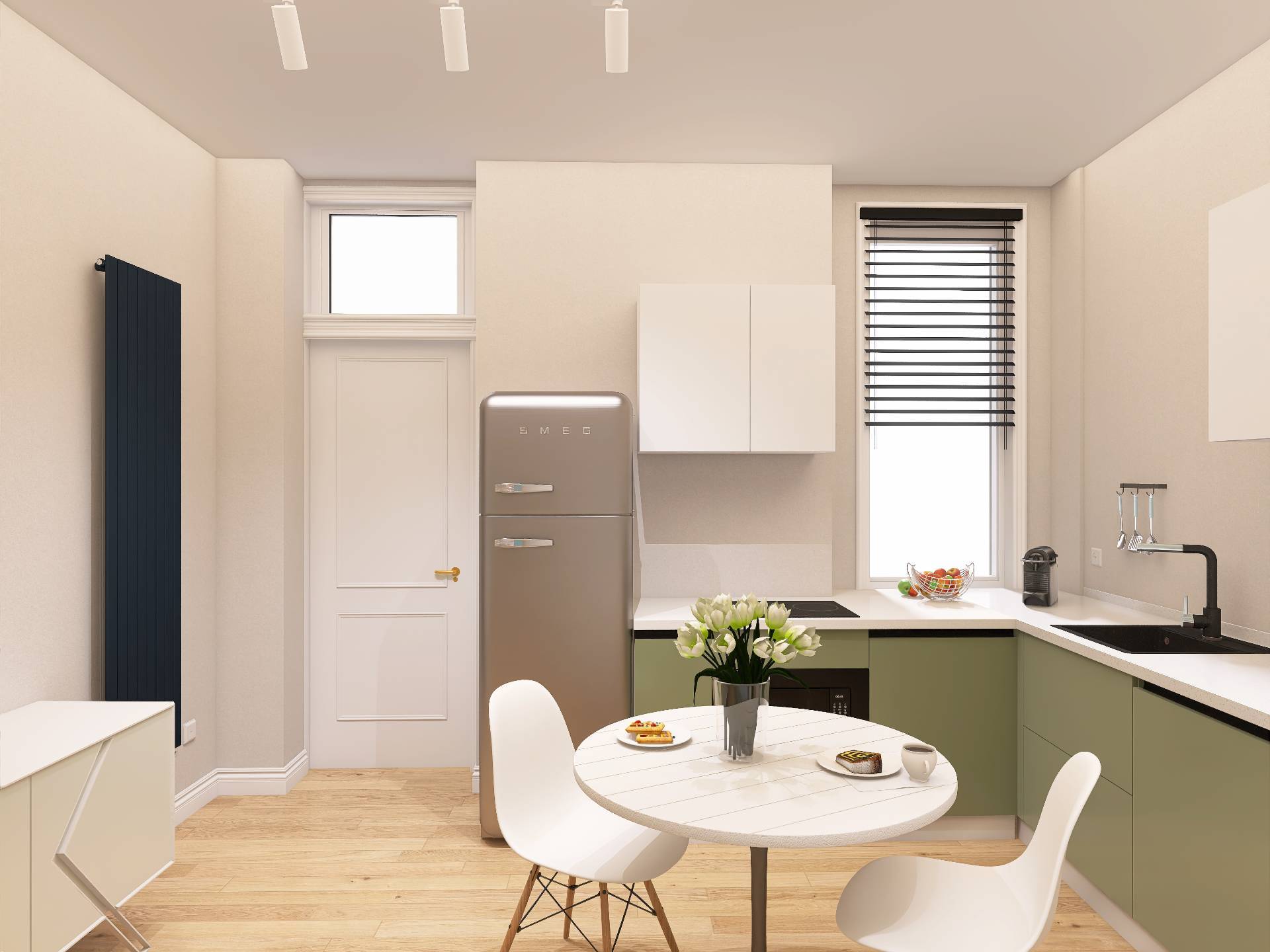 Appartamento in vendita a Cinisello Balsamo