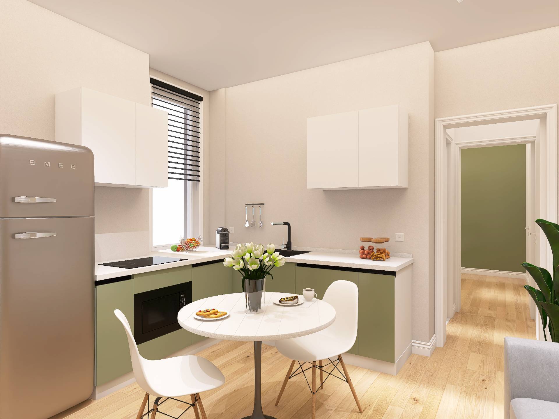 Appartamento in vendita a Cinisello Balsamo