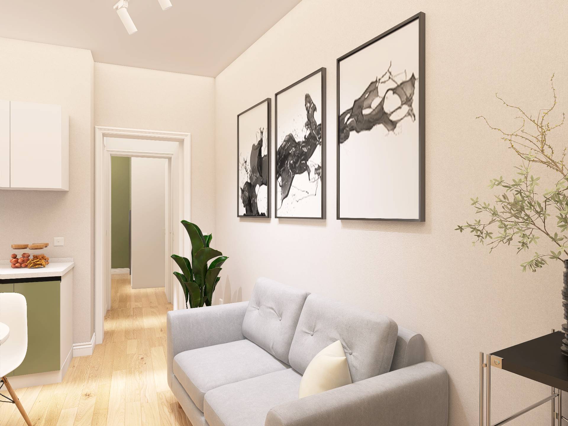 Appartamento in vendita a Cinisello Balsamo