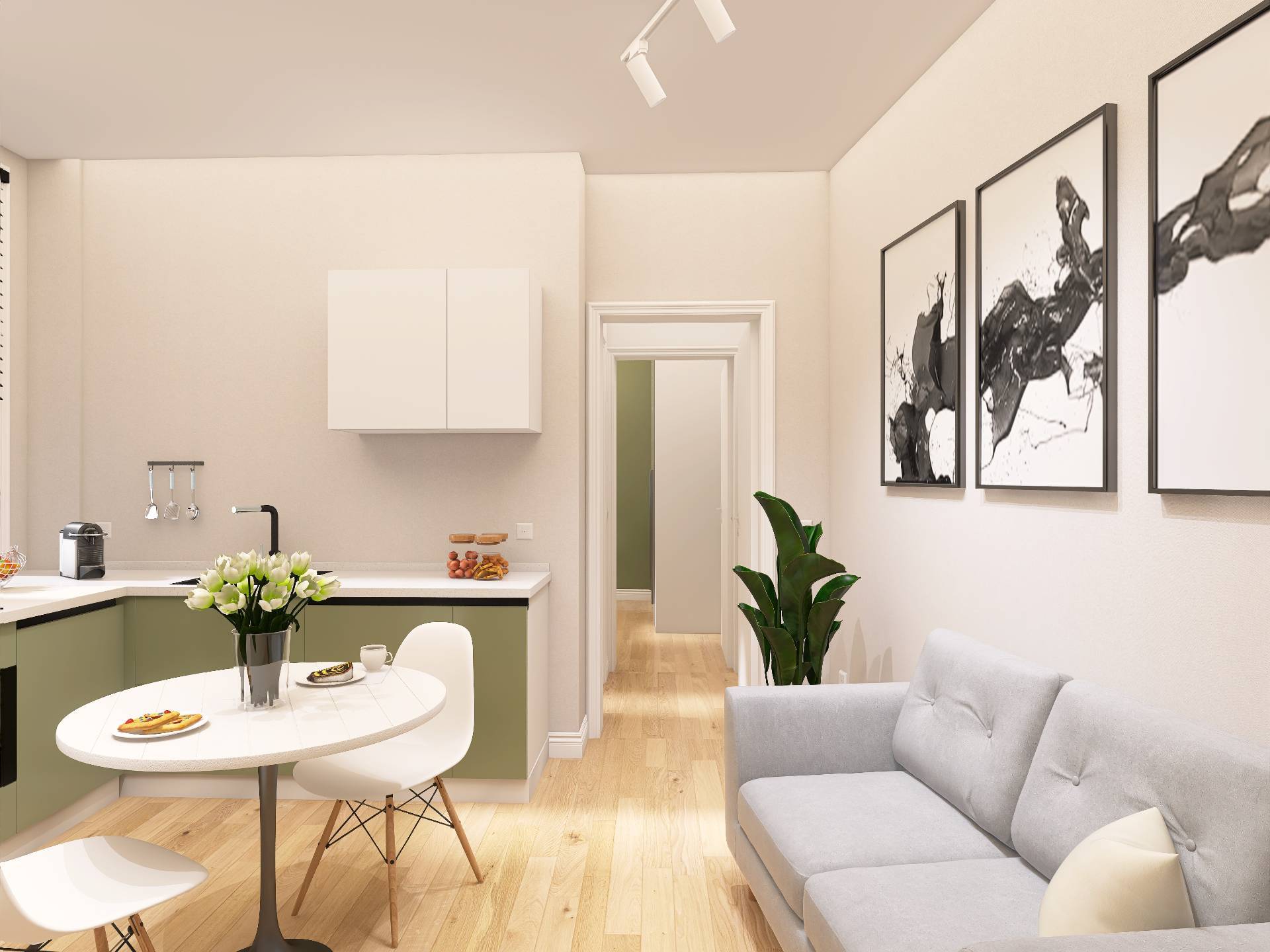 Appartamento in vendita a Cinisello Balsamo