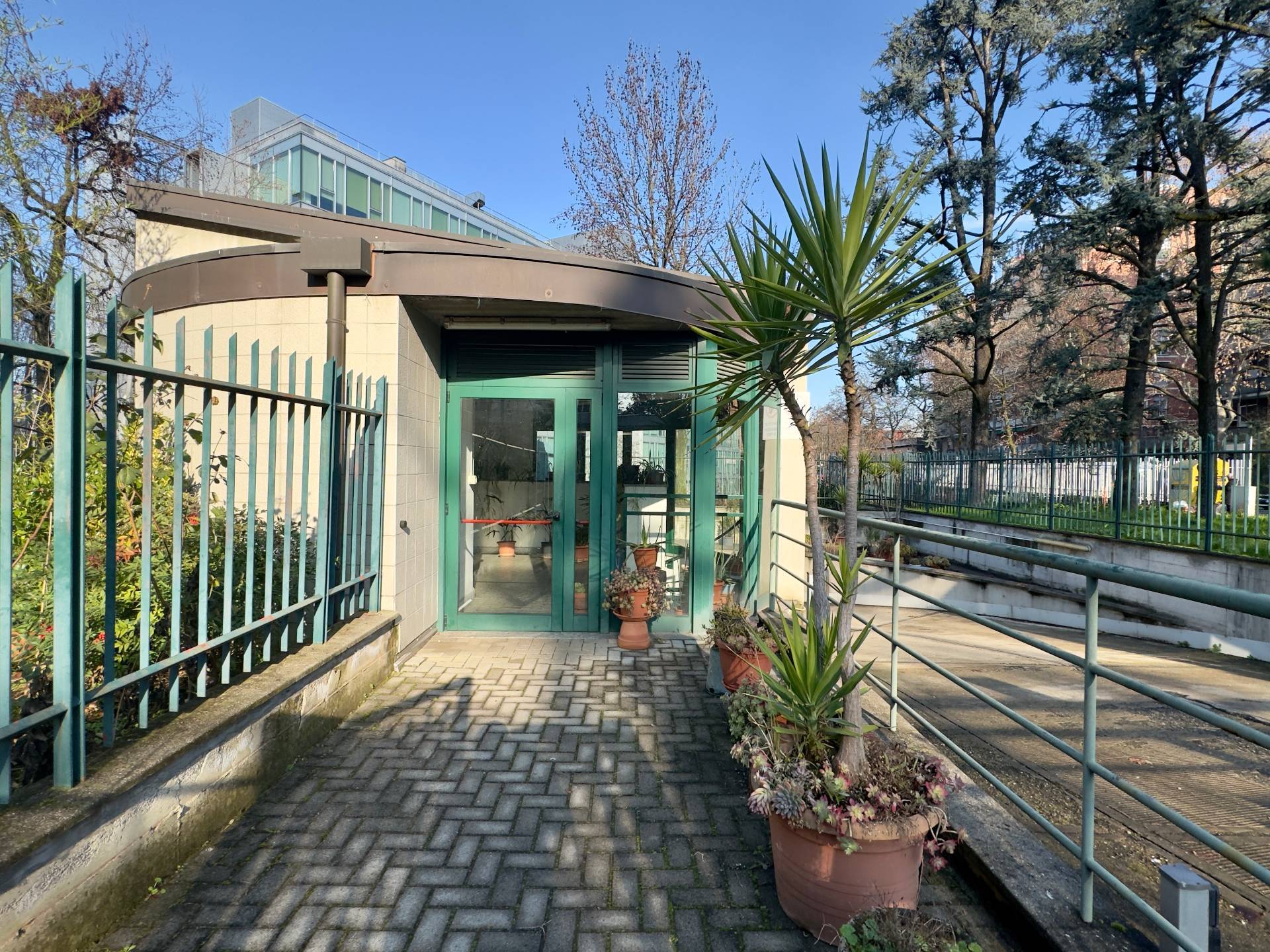 Box o garage in vendita a Cinisello Balsamo