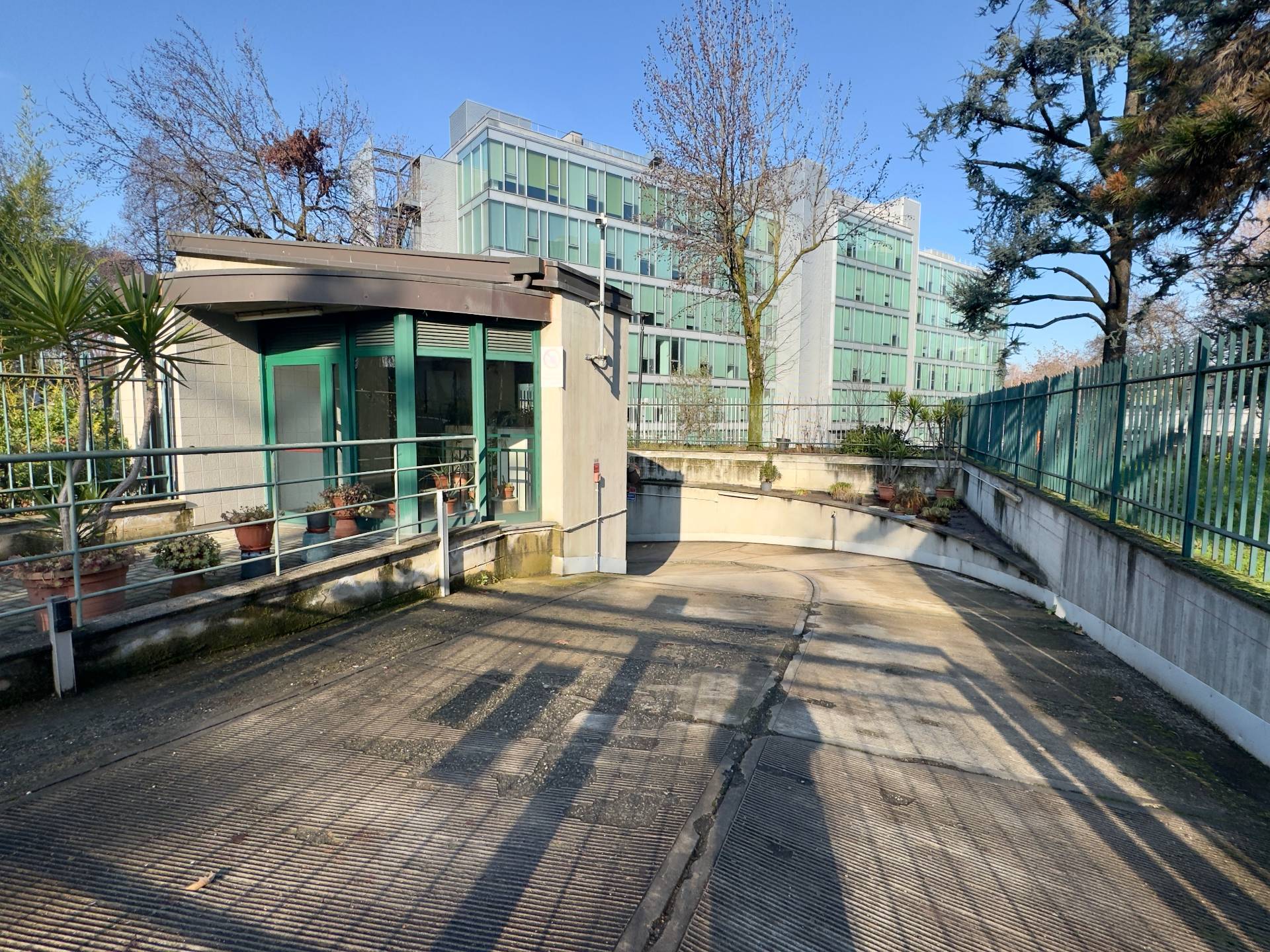 Box o garage in vendita a Cinisello Balsamo