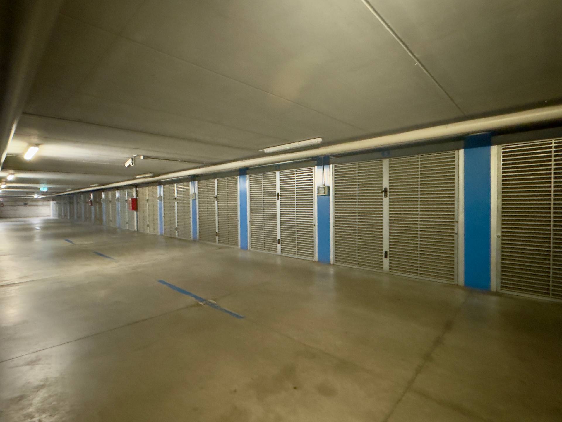 Box o garage in vendita a Cinisello Balsamo