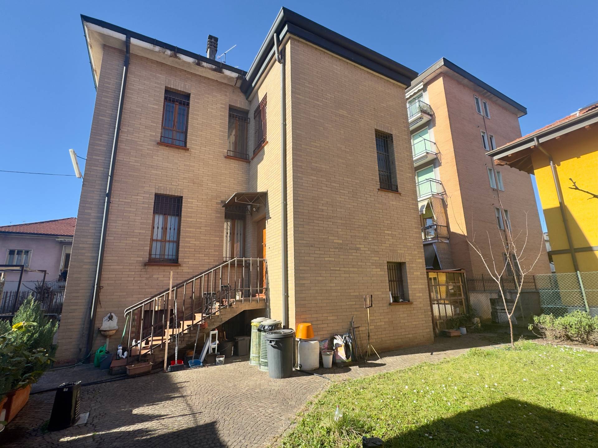 Villa in vendita a Cinisello Balsamo