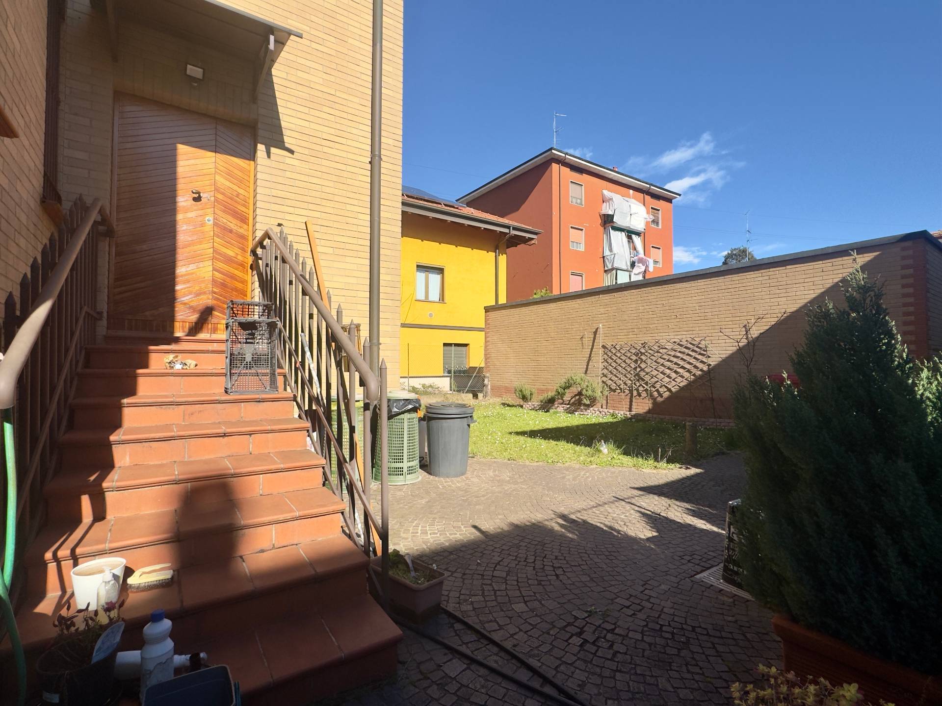 Villa in vendita a Cinisello Balsamo