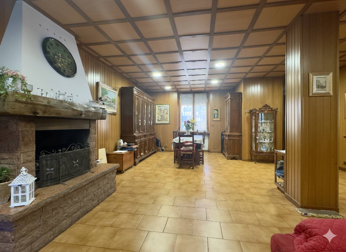 Villa in vendita a Cinisello Balsamo