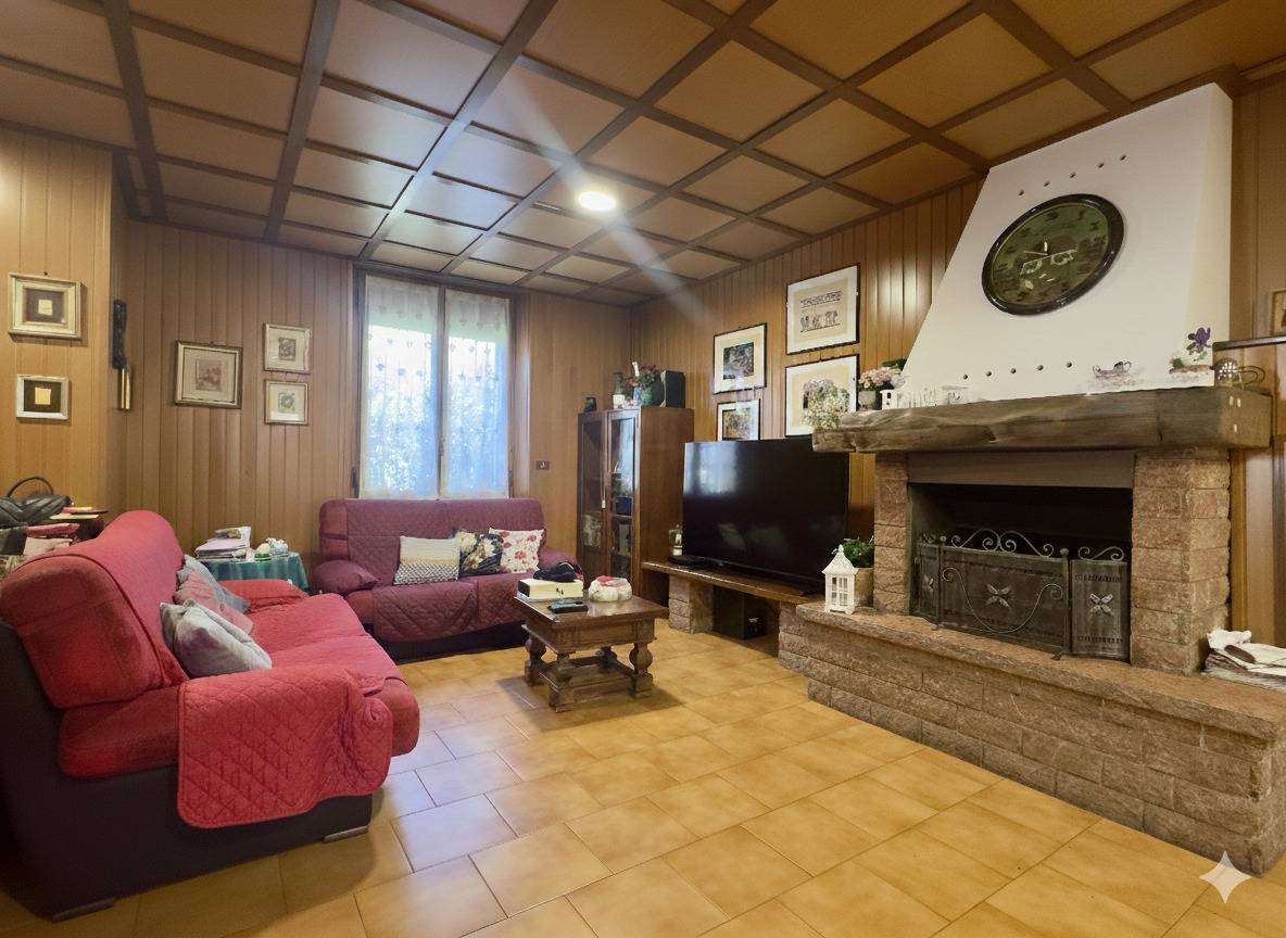 Villa in vendita a Cinisello Balsamo