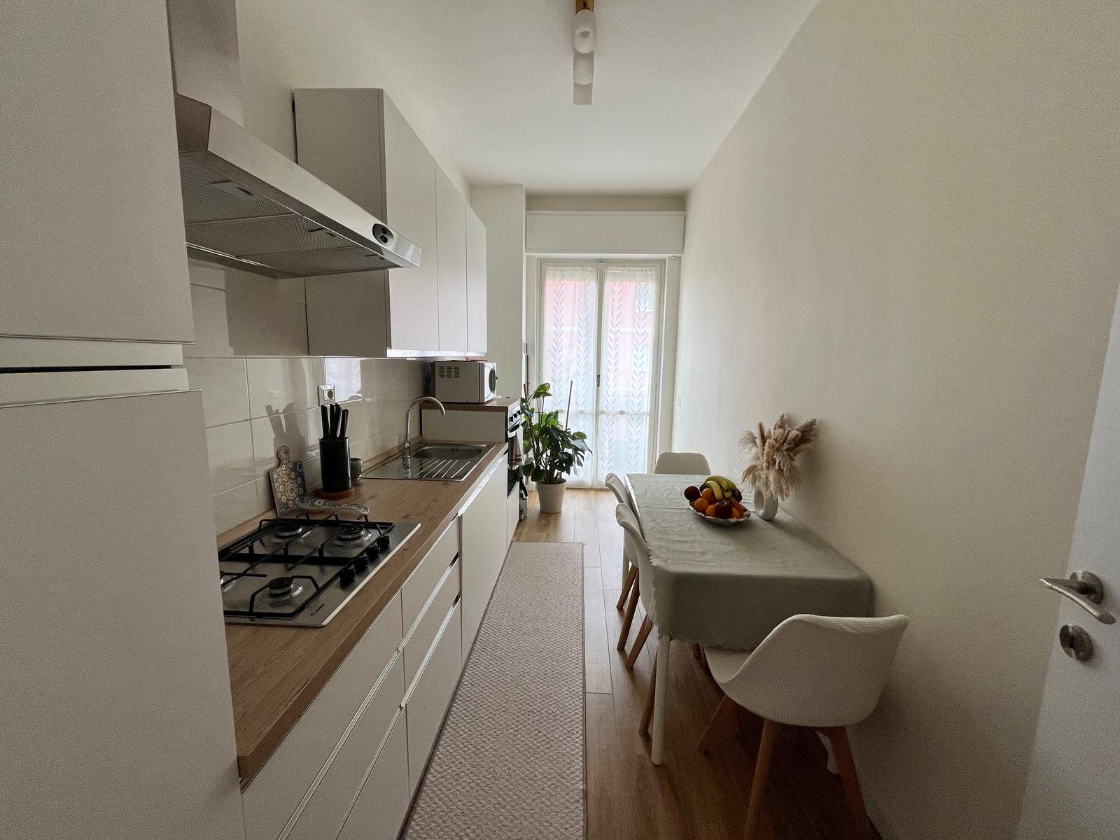 Appartamento in affitto a Sesto San Giovanni