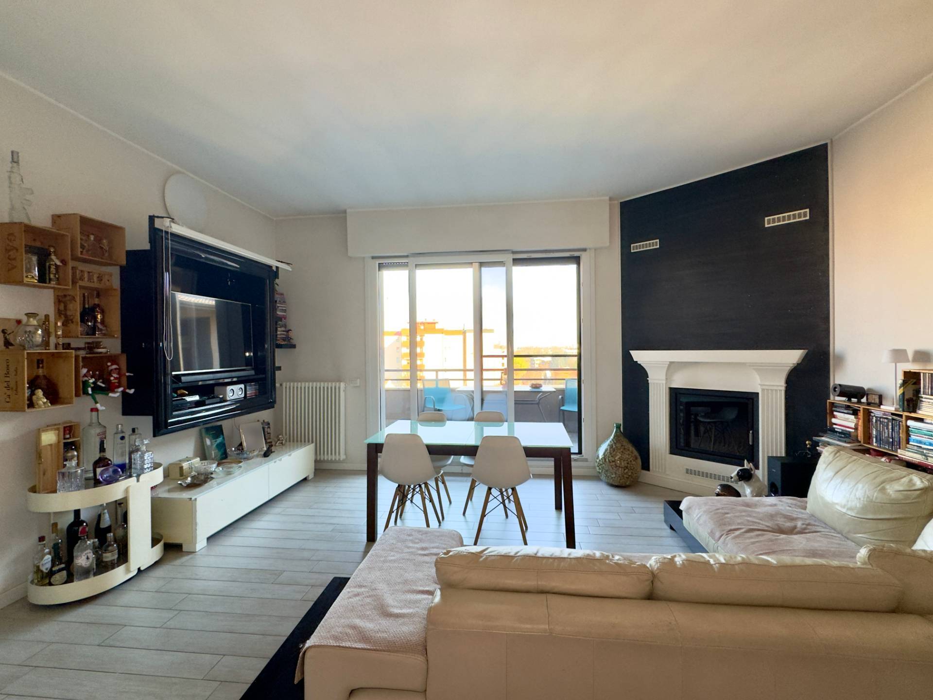 Appartamento in vendita a Monza, San Rocco