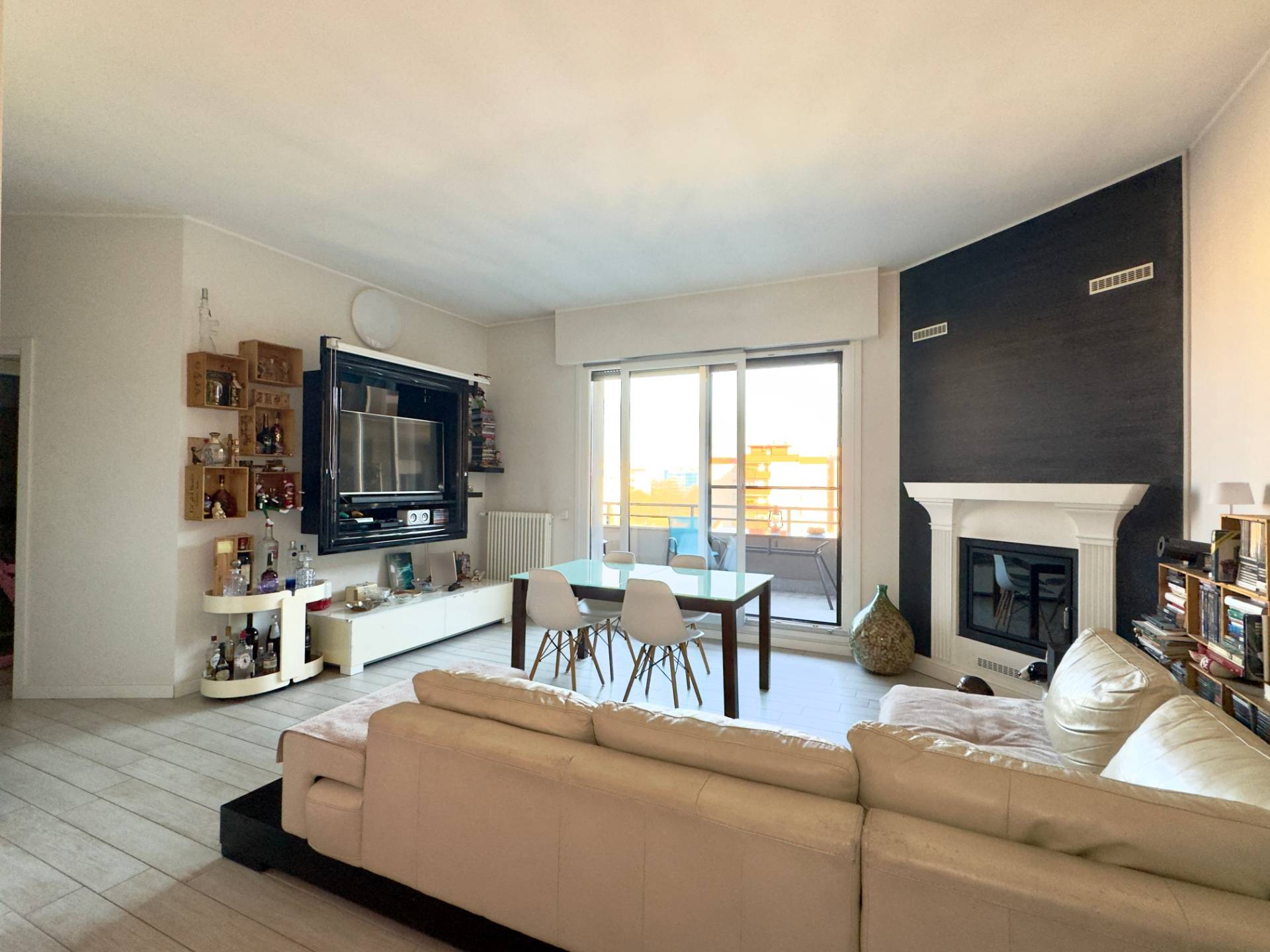 Appartamento in vendita a Monza, San Rocco