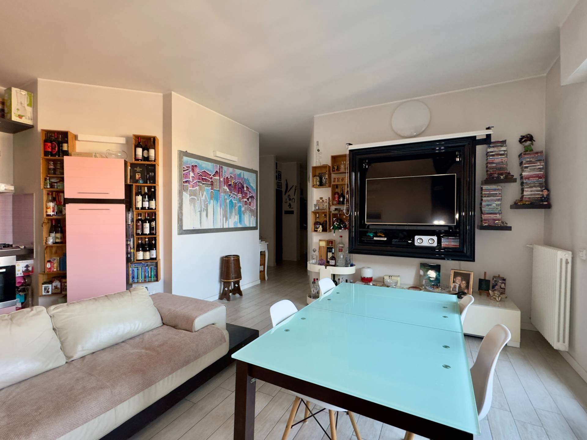 Appartamento in vendita a Monza, San Rocco