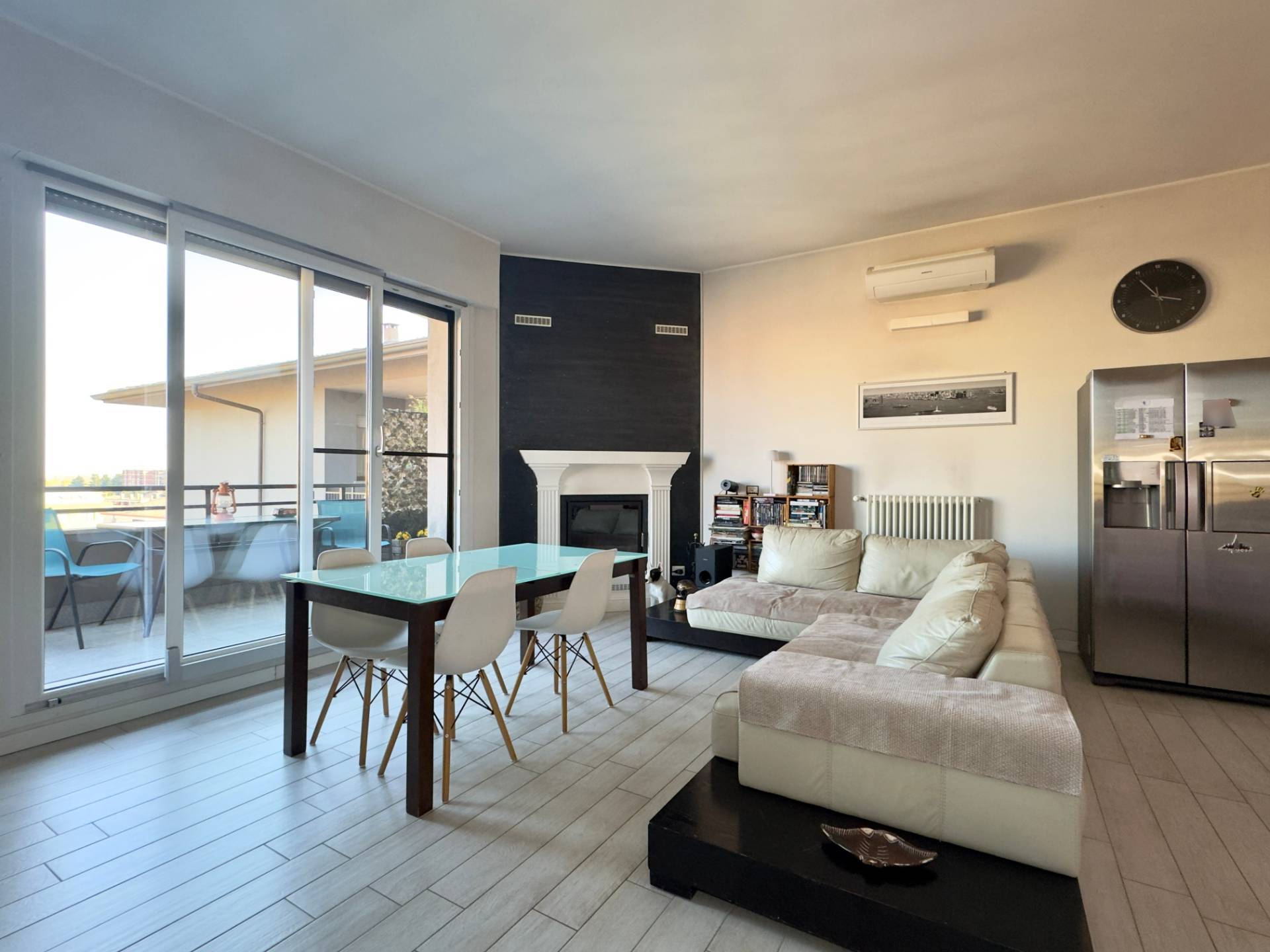 Appartamento in vendita a Monza, San Rocco