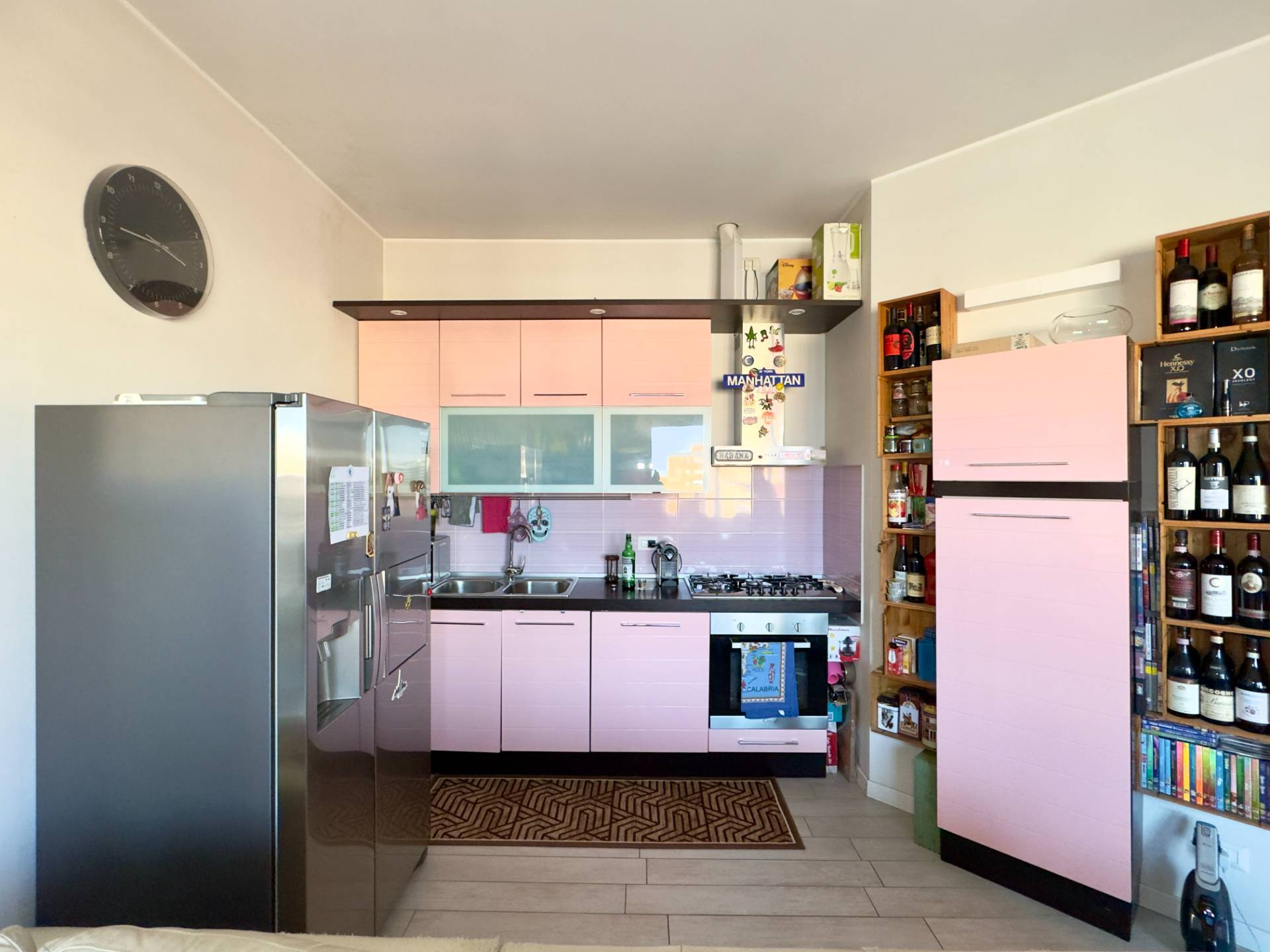 Appartamento in vendita a Monza, San Rocco