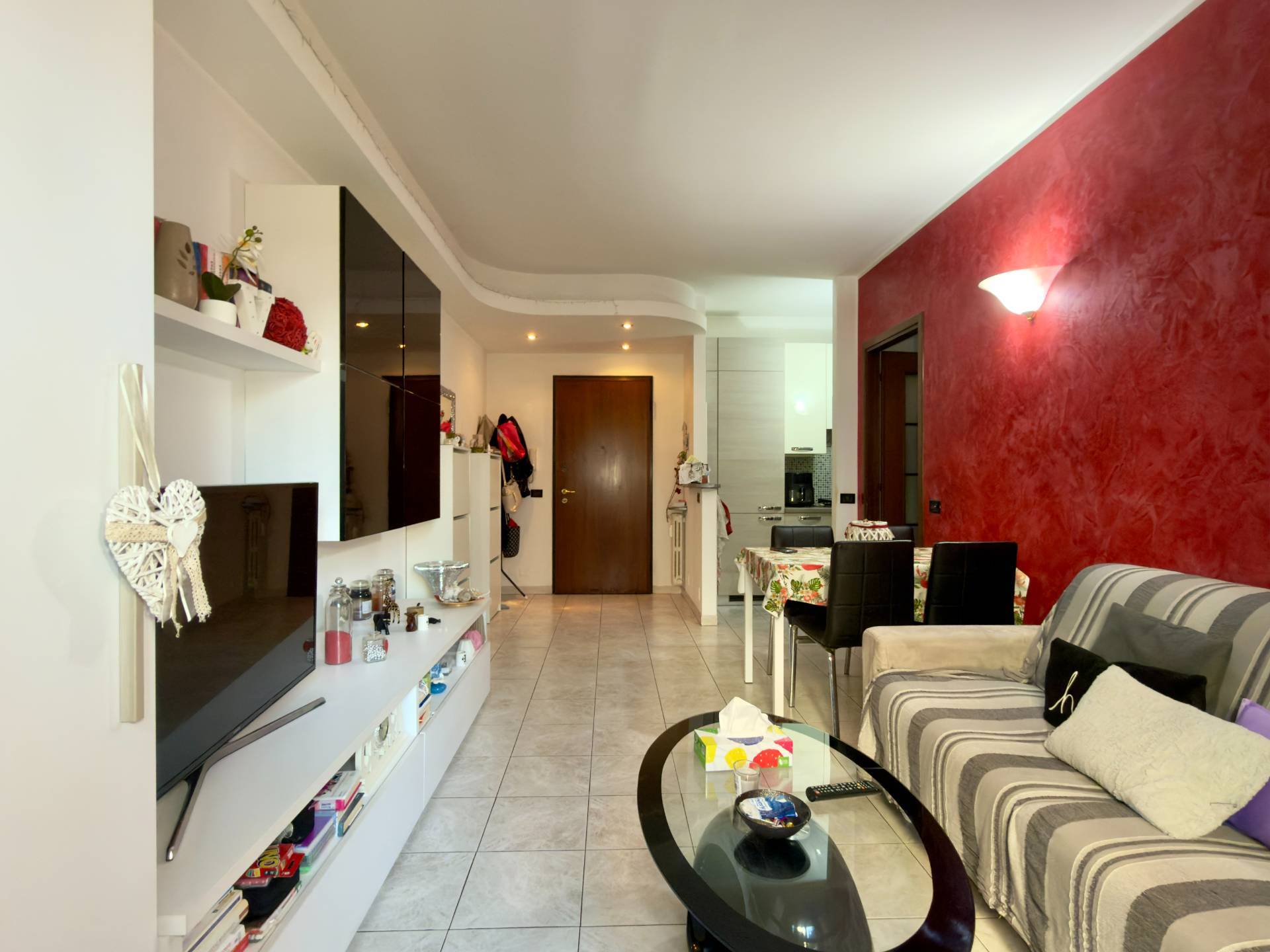 Appartamento in vendita a Cinisello Balsamo, Campo dei Fiori