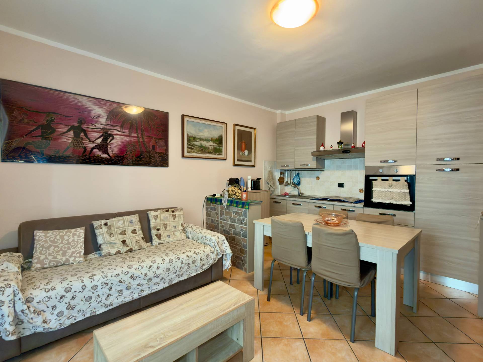 Appartamento in vendita a Nova Milanese