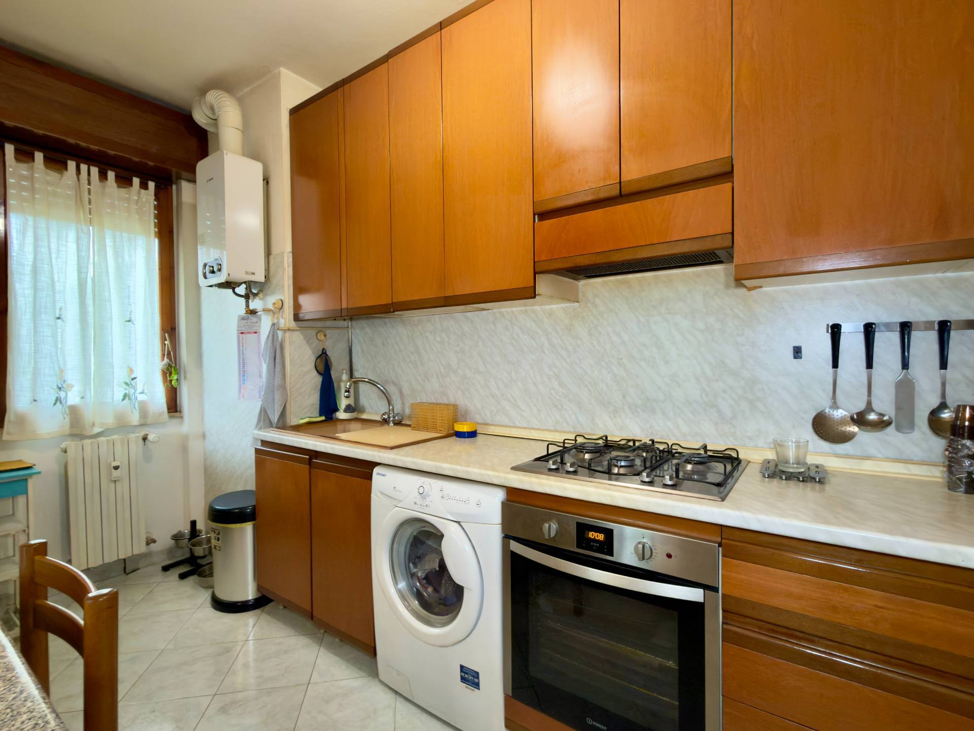 Appartamento in vendita a Cinisello Balsamo, Campo dei Fiori