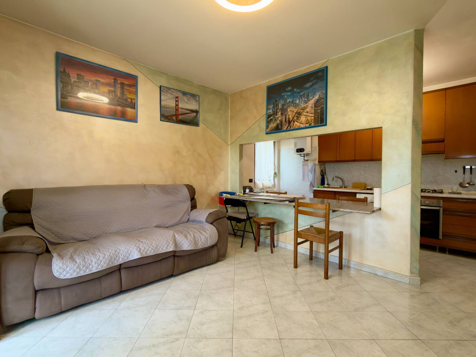 Appartamento in vendita a Cinisello Balsamo, Campo dei Fiori