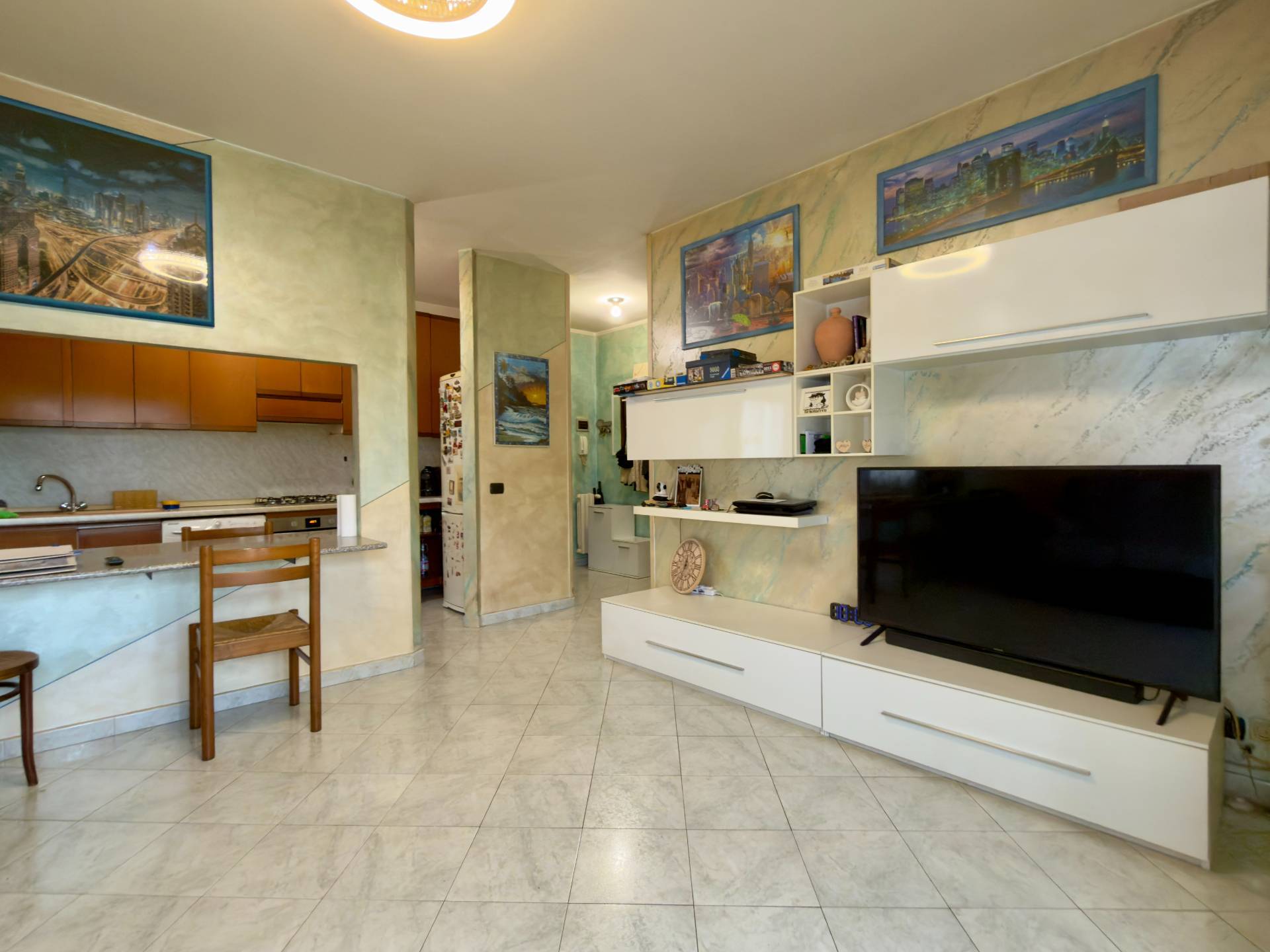 Appartamento in vendita a Cinisello Balsamo, Campo dei Fiori