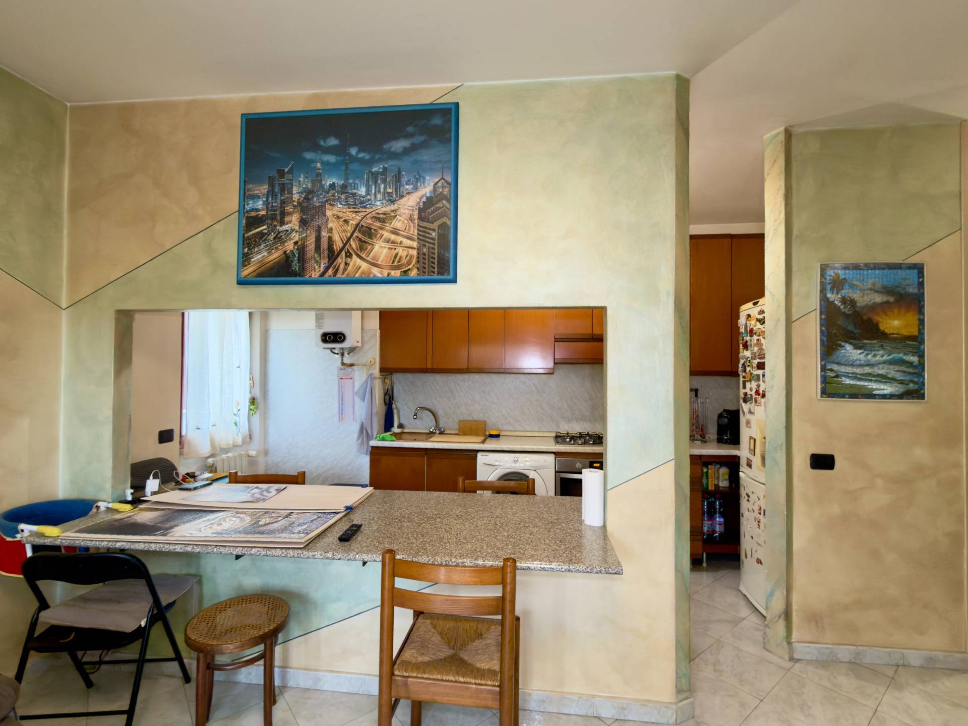 Appartamento in vendita a Cinisello Balsamo, Campo dei Fiori