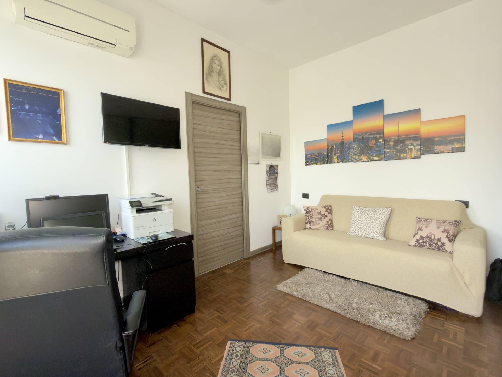 Appartamento in vendita a Monza, San Rocco