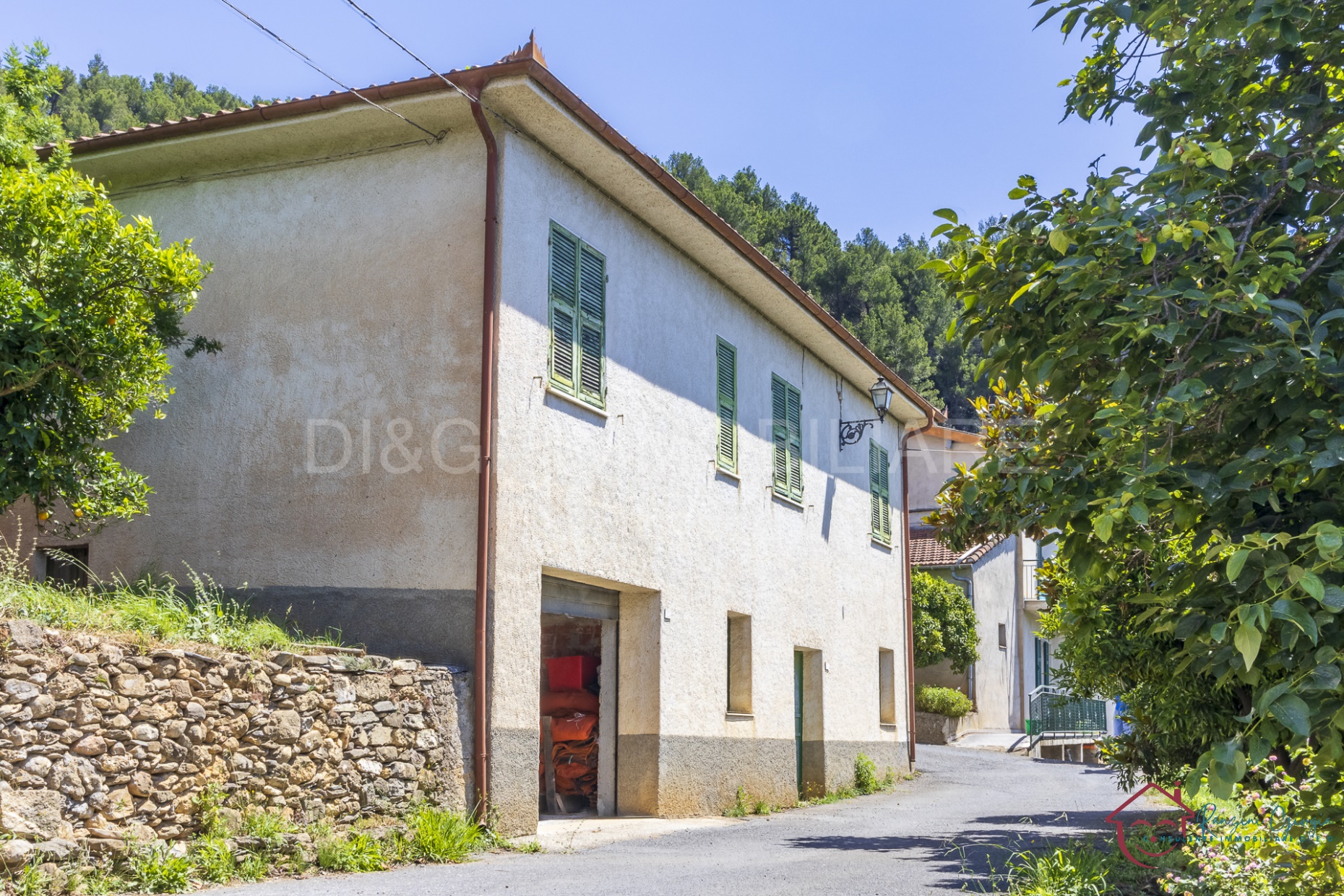 Casa indipendente in vendita a Ortovero