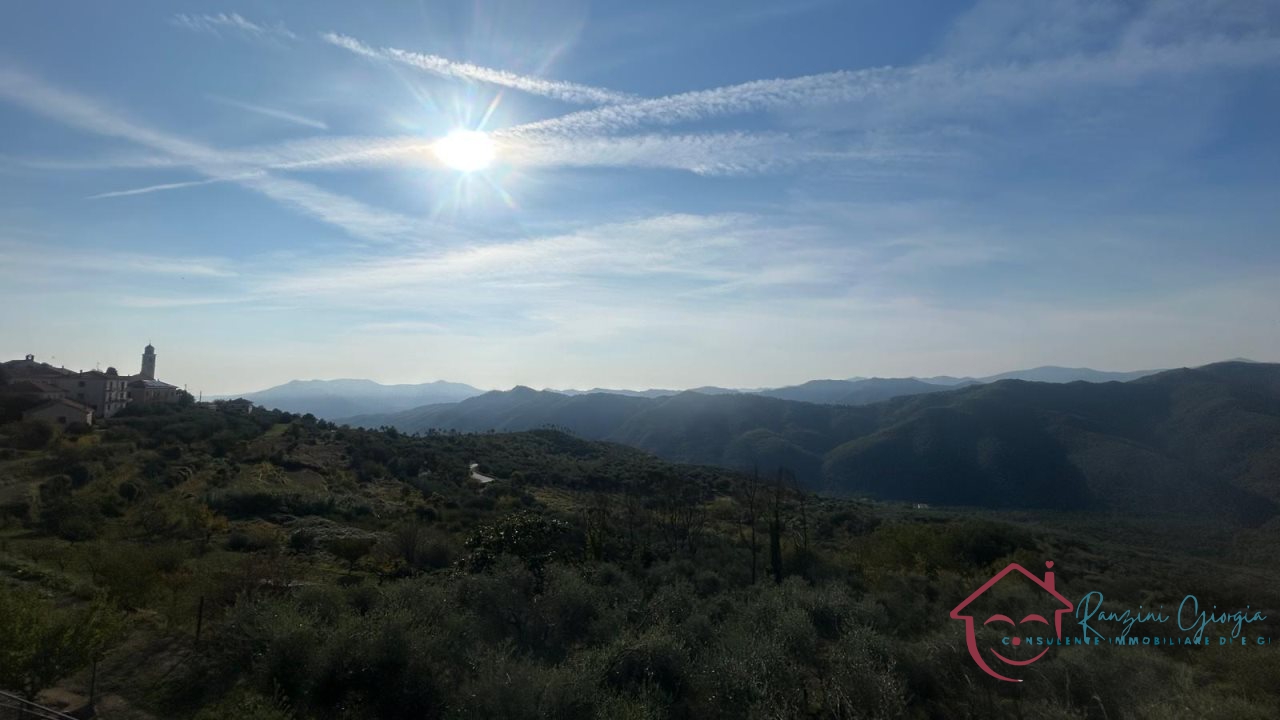 Casa indipendente in affitto a Onzo