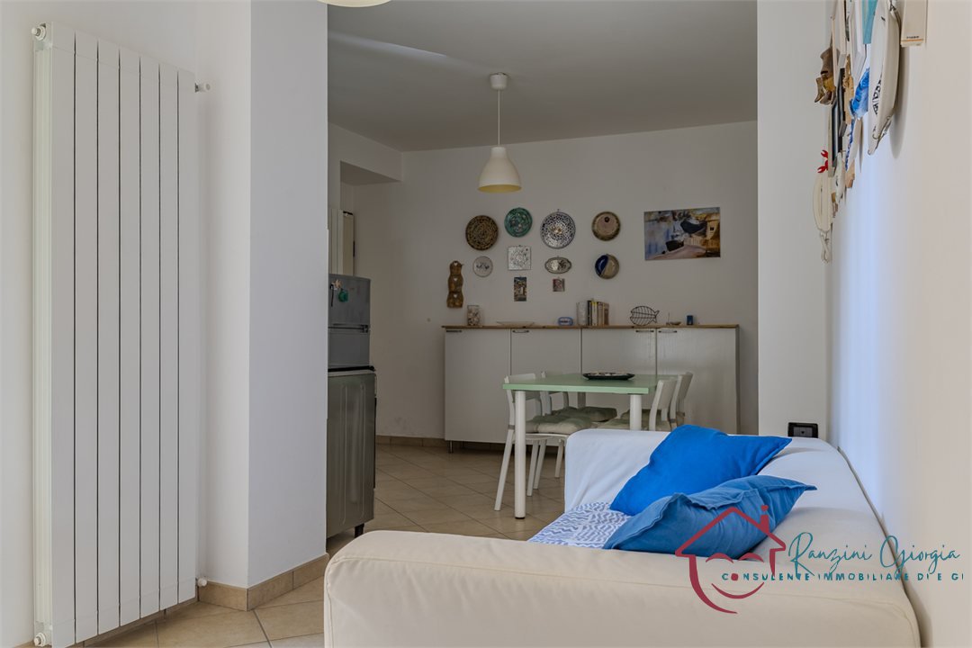 Bilocale in vendita a Ortovero