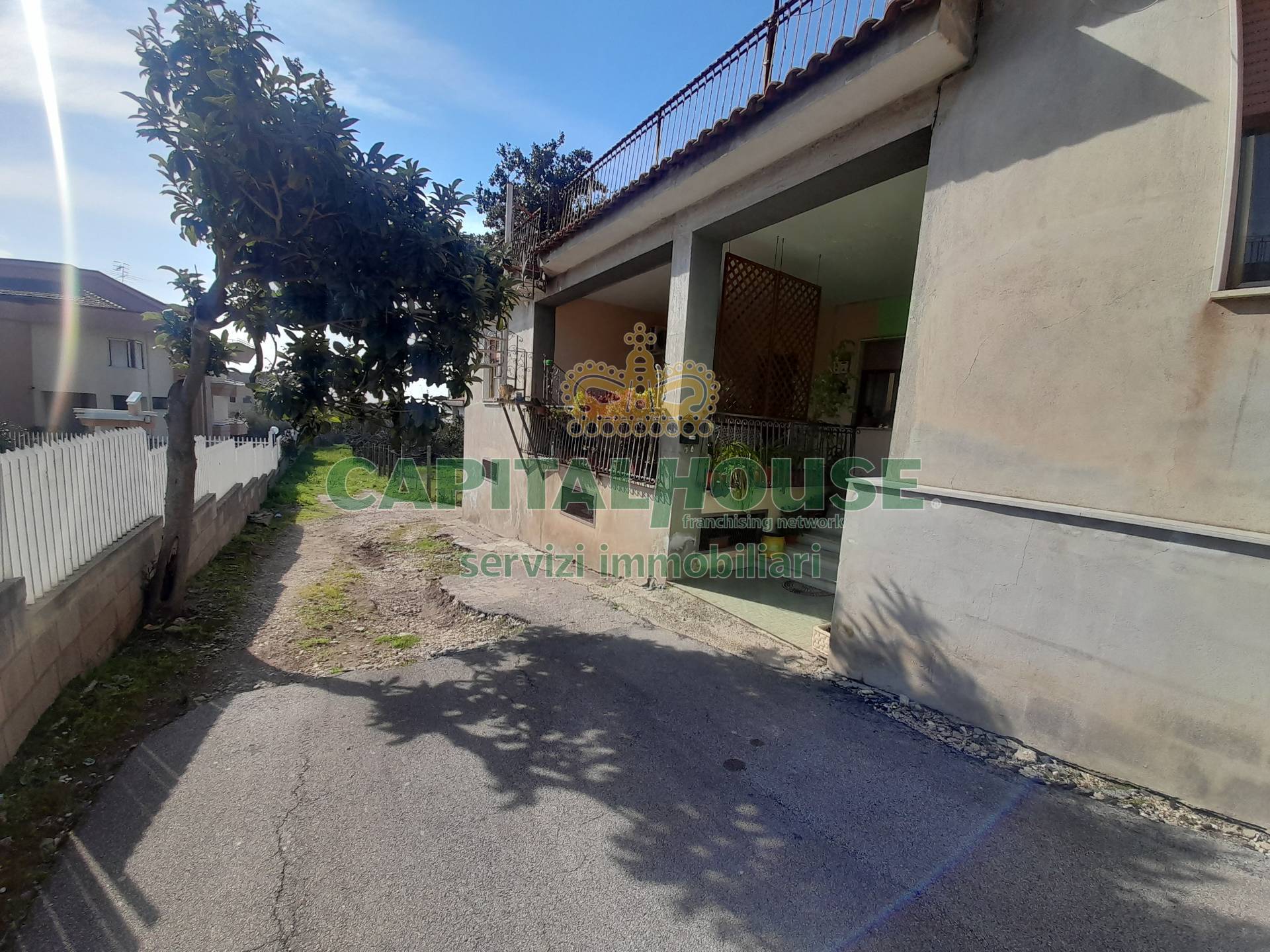 Villa in vendita a Pignataro Maggiore