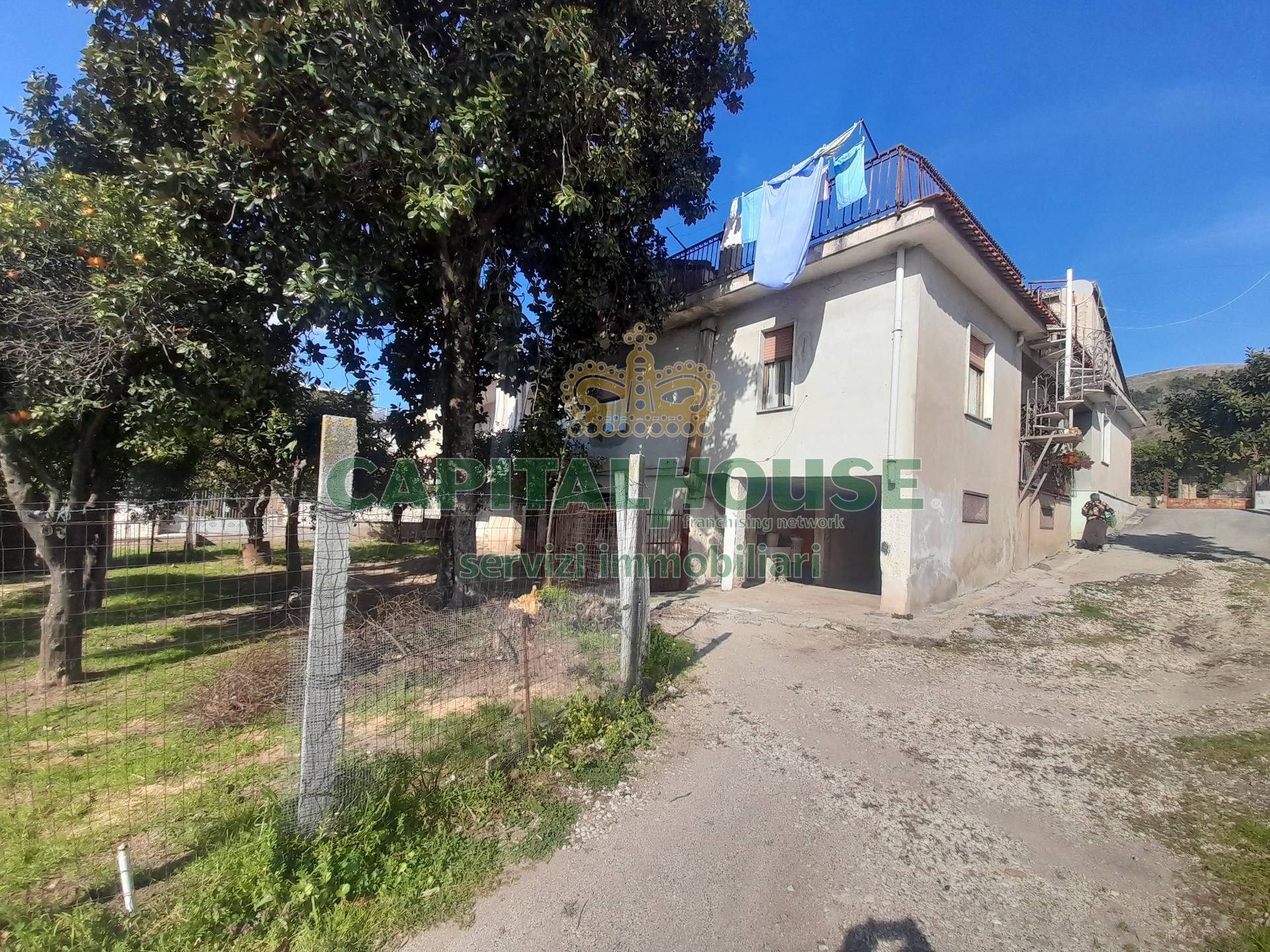 Villa in vendita a Pignataro Maggiore