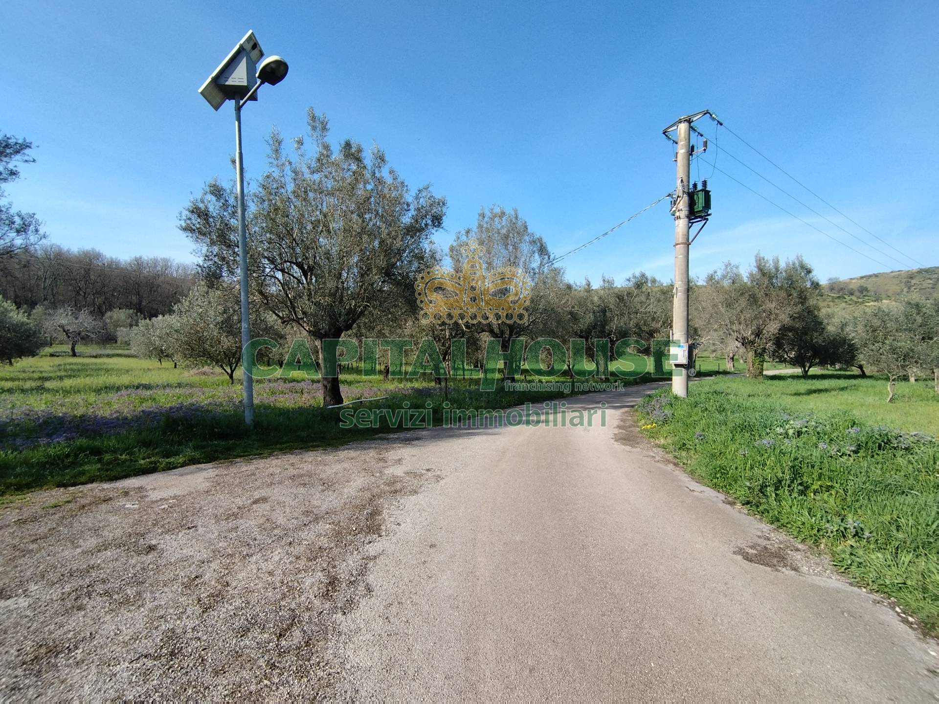 Terreno in vendita a Giano Vetusto