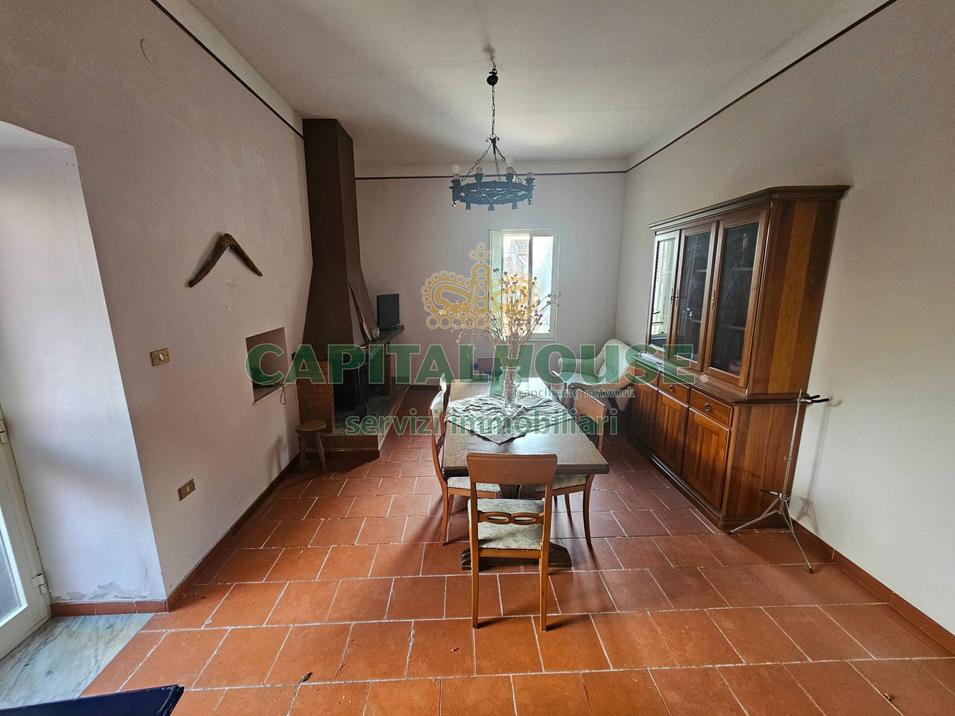 Casa indipendente con terrazzo, Giano Vetusto curti