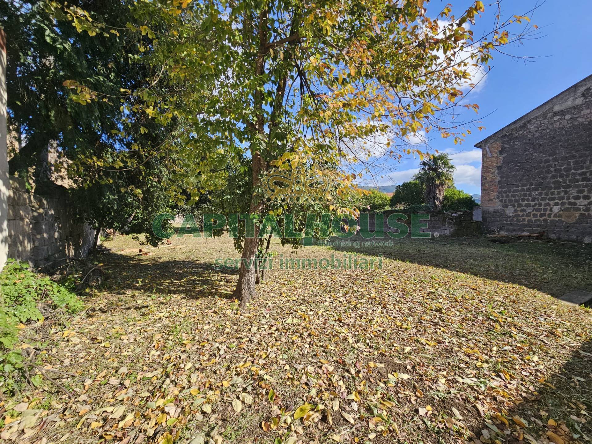 Terreno in vendita a Calvi Risorta