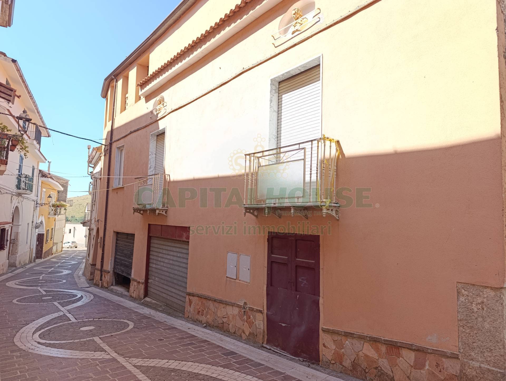 Indipendente in vendita a Giano Vetusto, Pozzillo